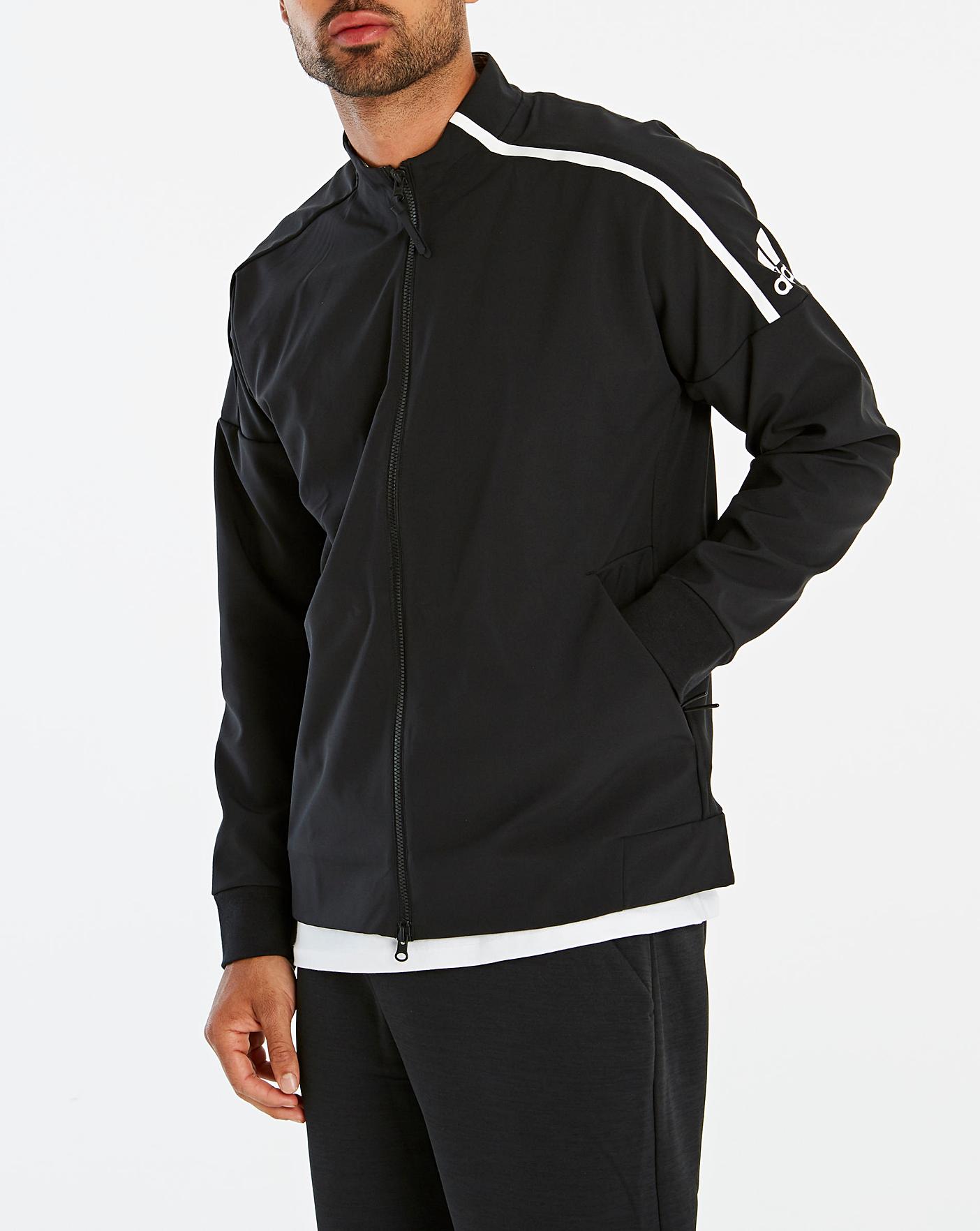 adidas Zne Woven Jacket. | Oxendales