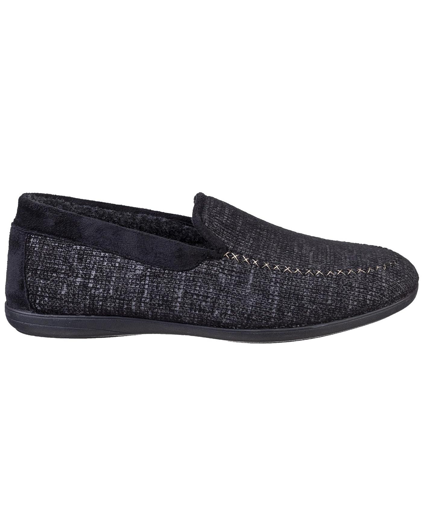 Cotswold Stanley Loafer Slipper | J D Williams