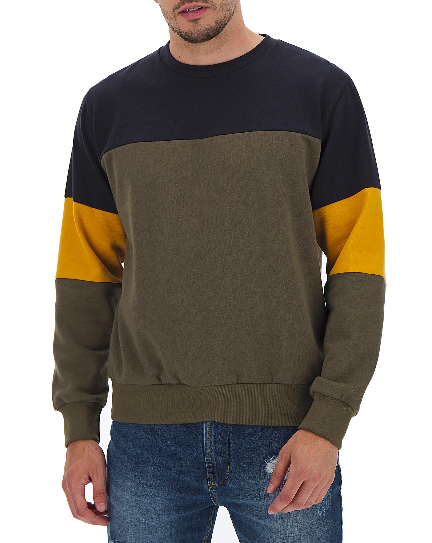 jacamo sweatshirts