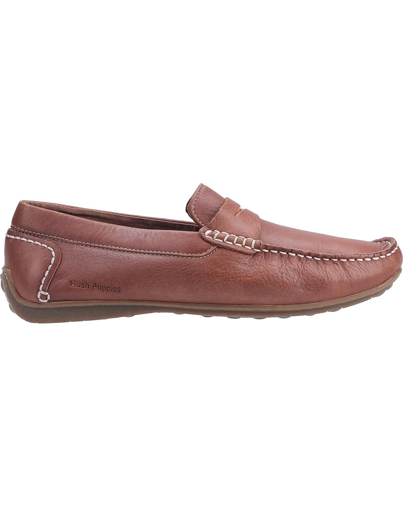 footwear hush puppies