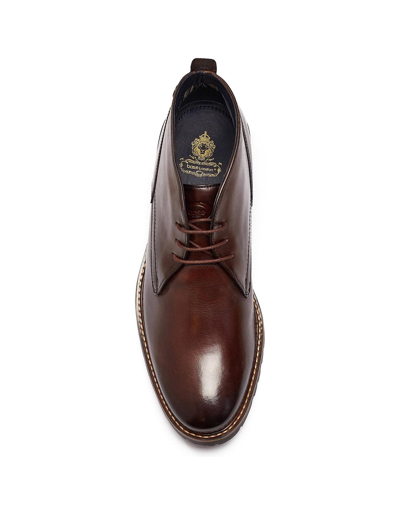 base london chukka
