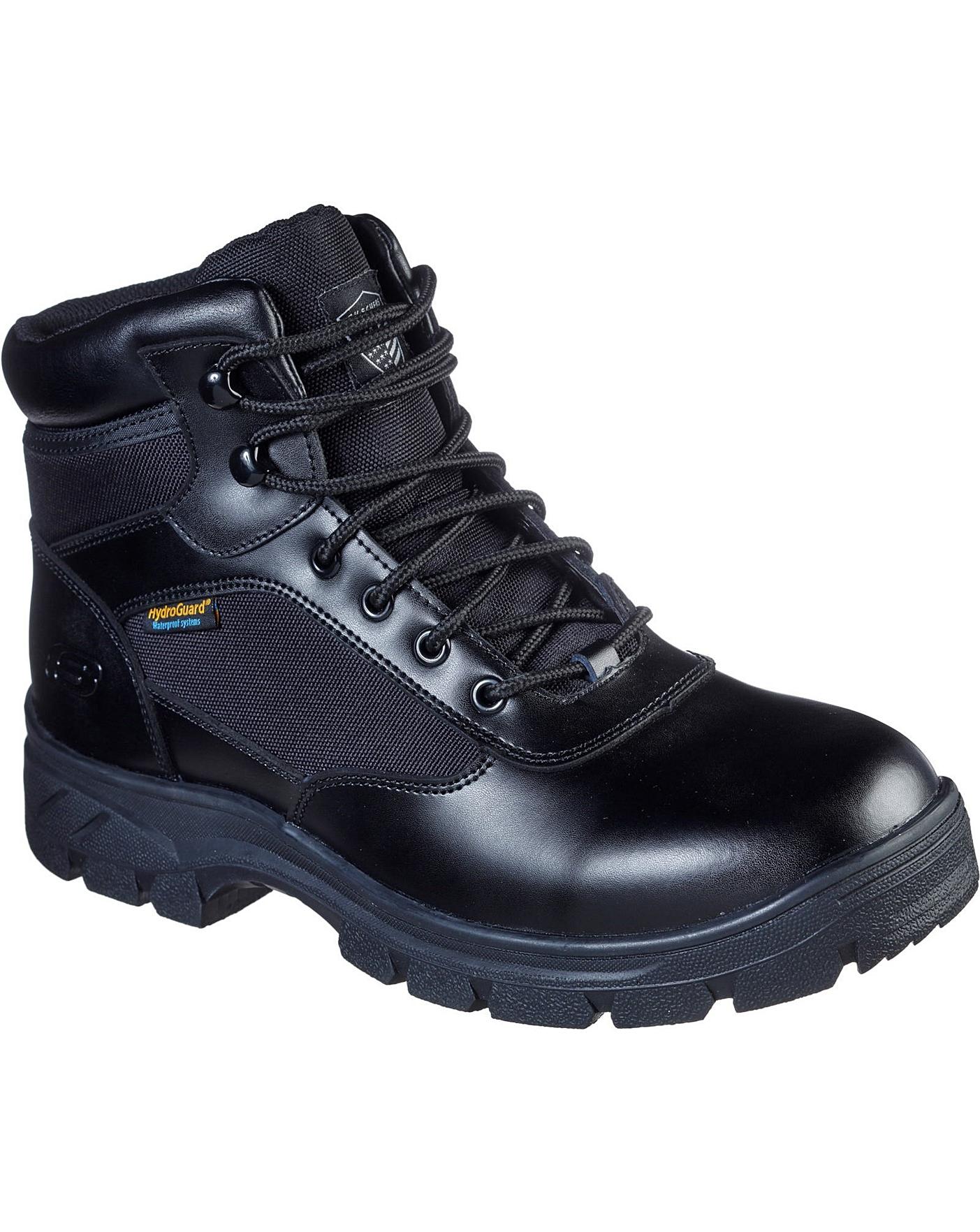 Botas 2025 tacticas skechers