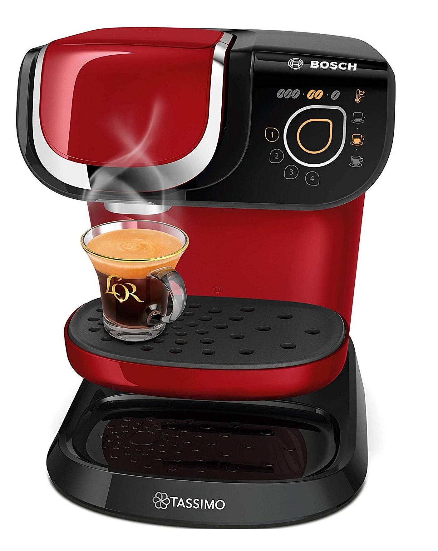 tassimo double espresso