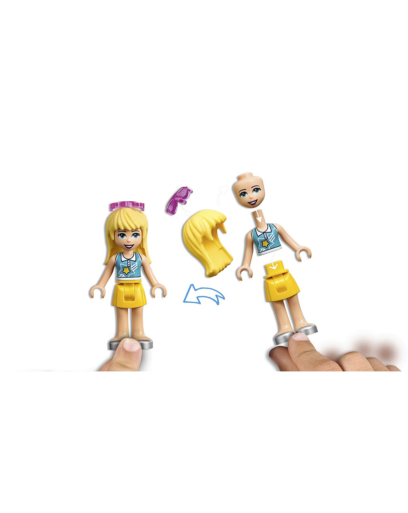 heartlake city amusement pier lego