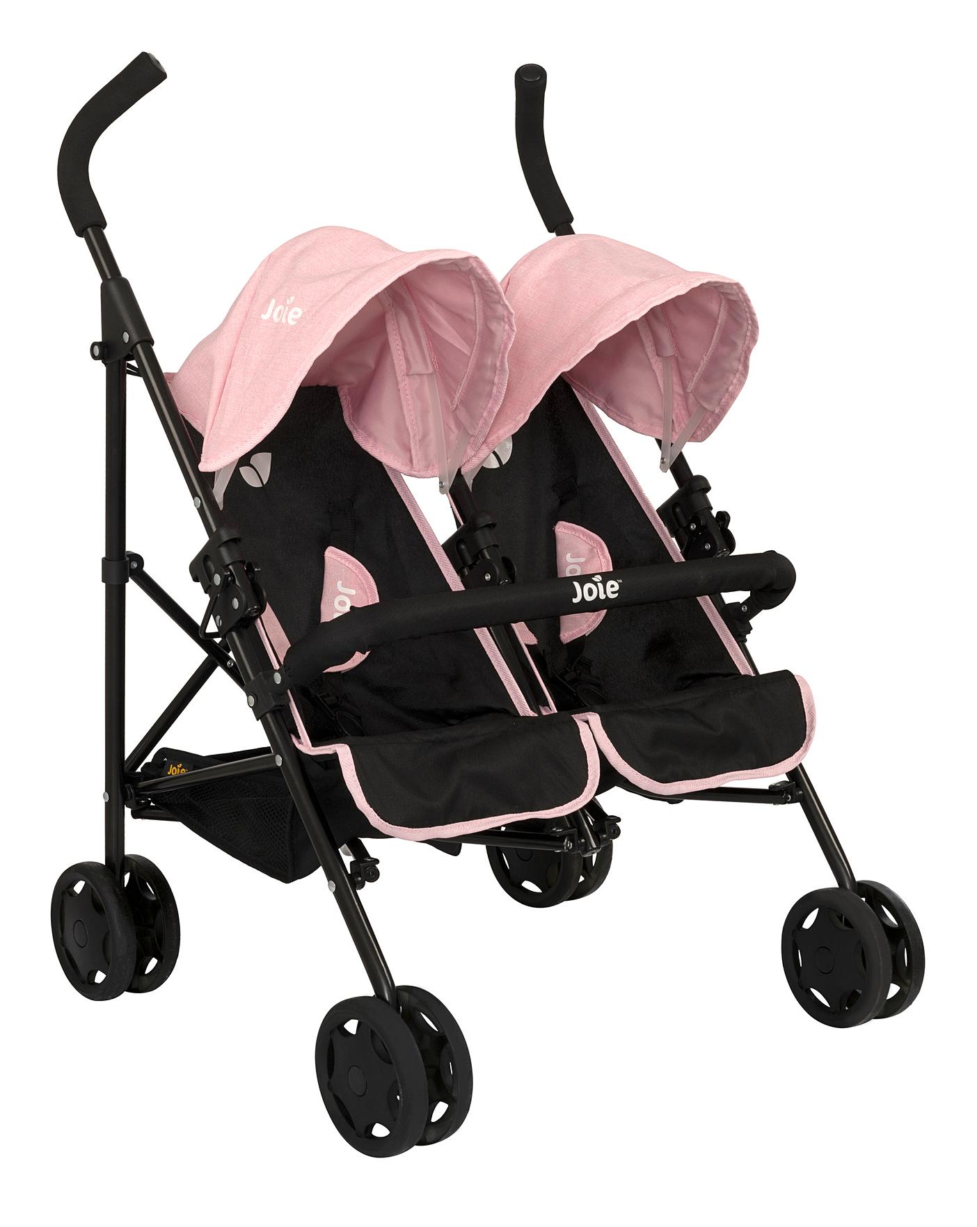 baby doll double buggy