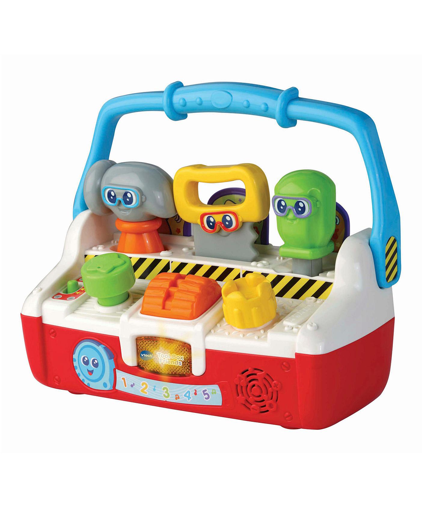 vtech my first toolbox