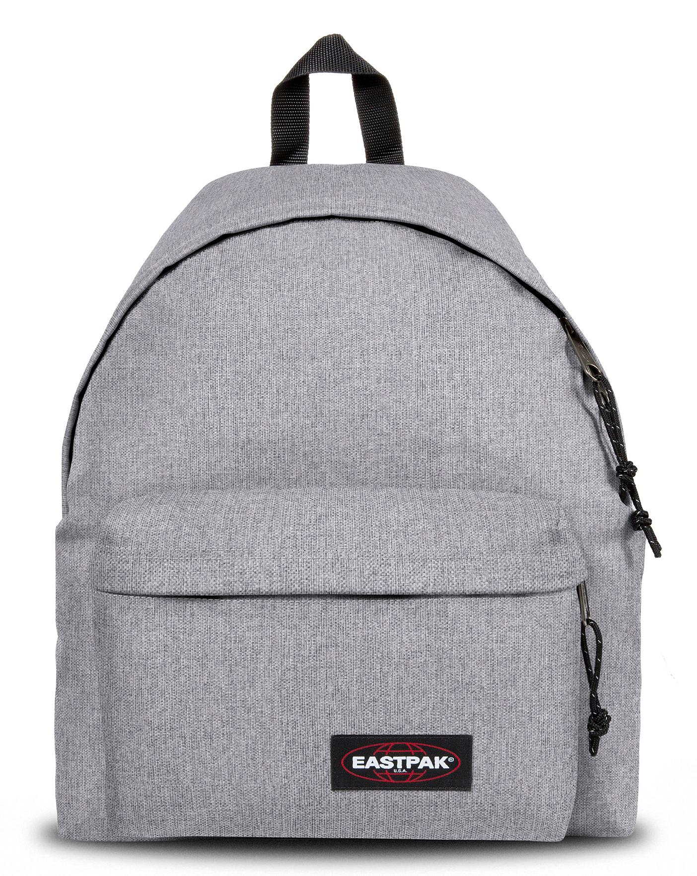 black eastpak rucksack