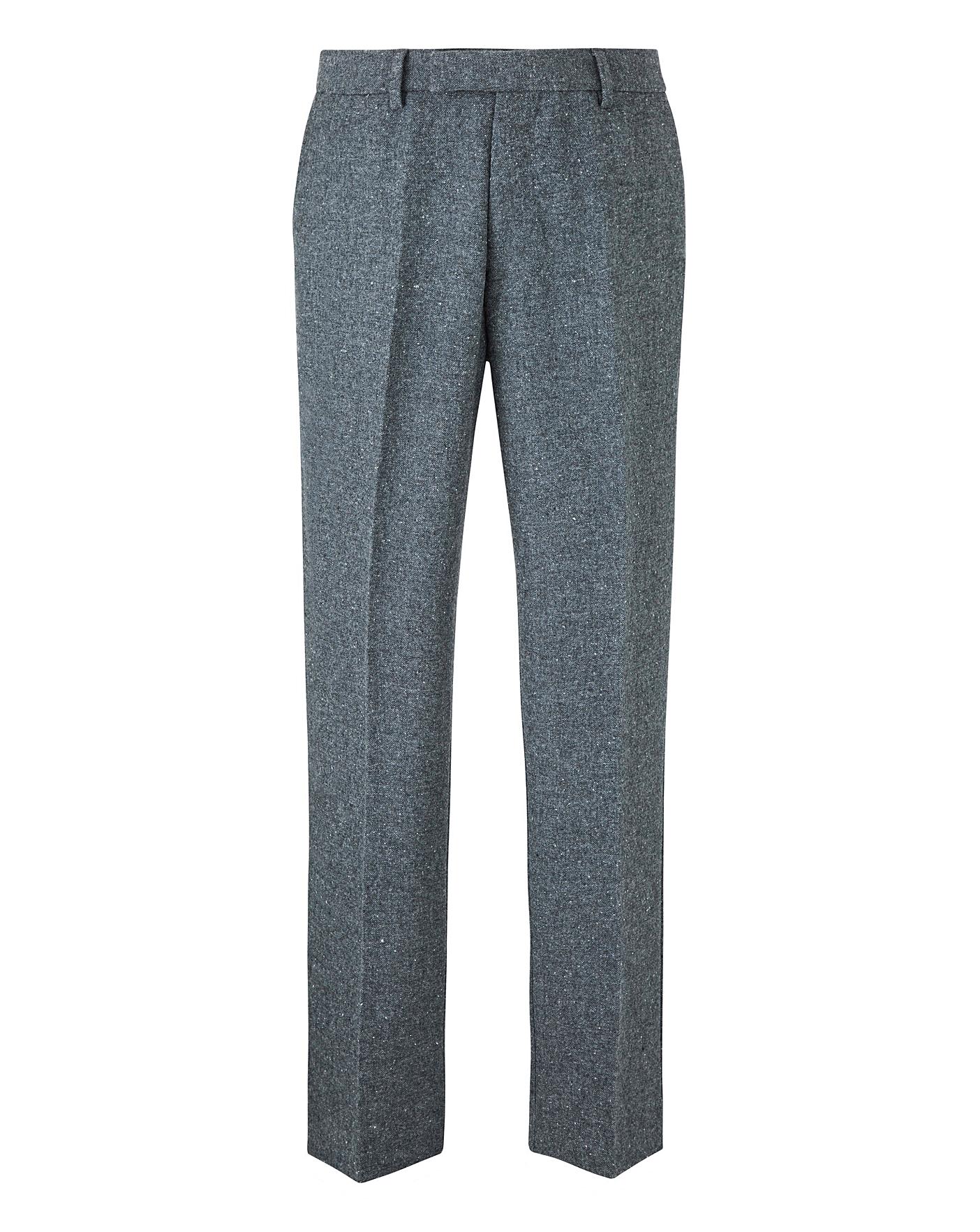 Tallia Boys Dress Pants Slim Wool Charcoal – NorthBoys