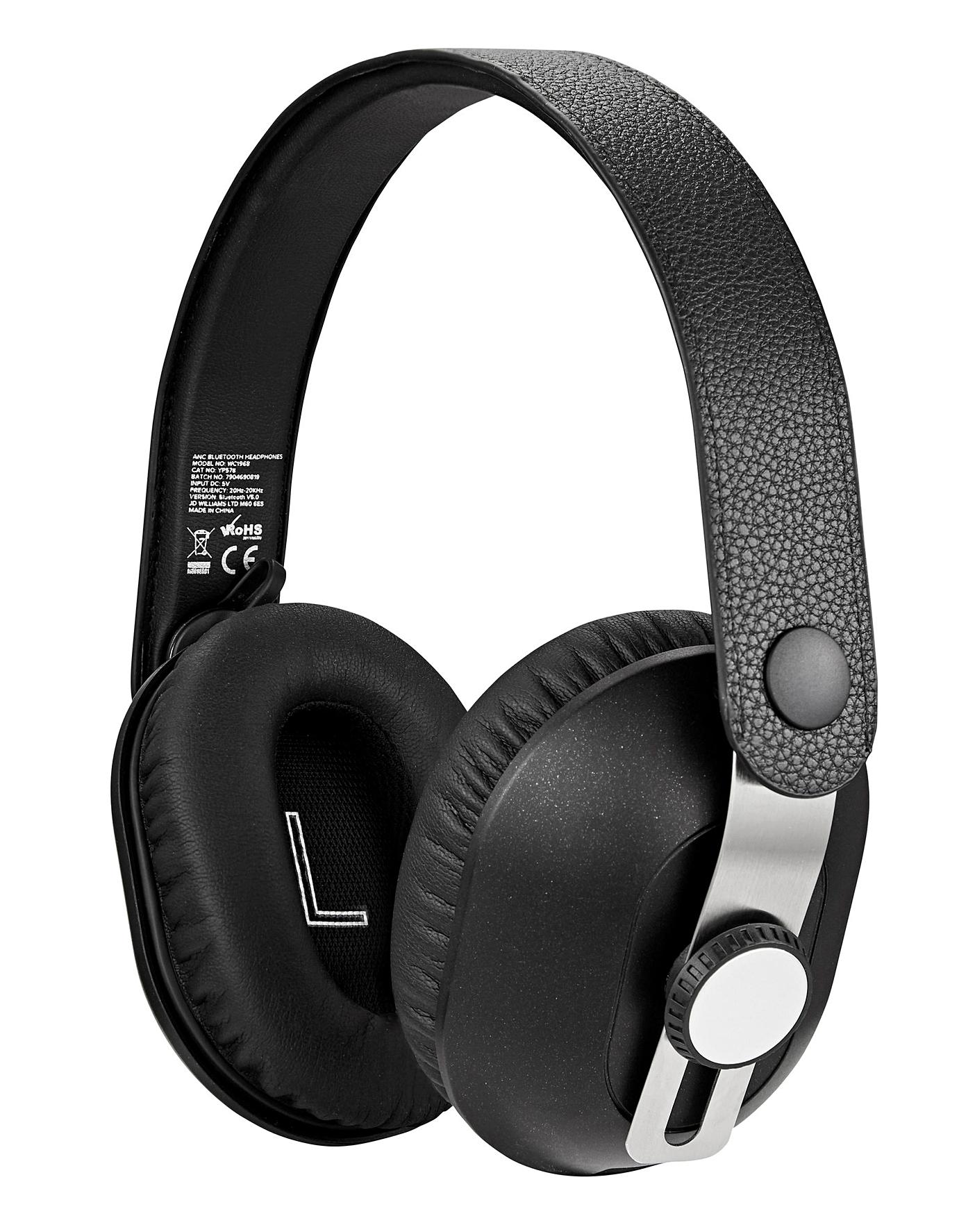 active noise cancelling headphones