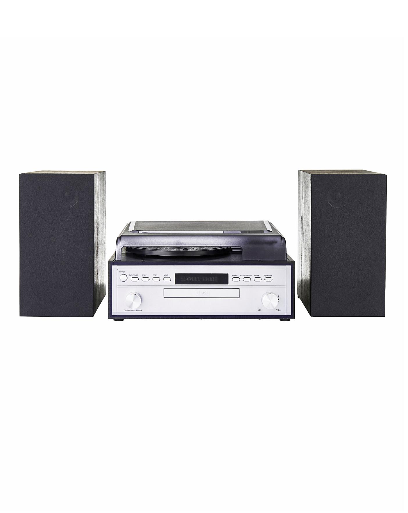 midi hifi system