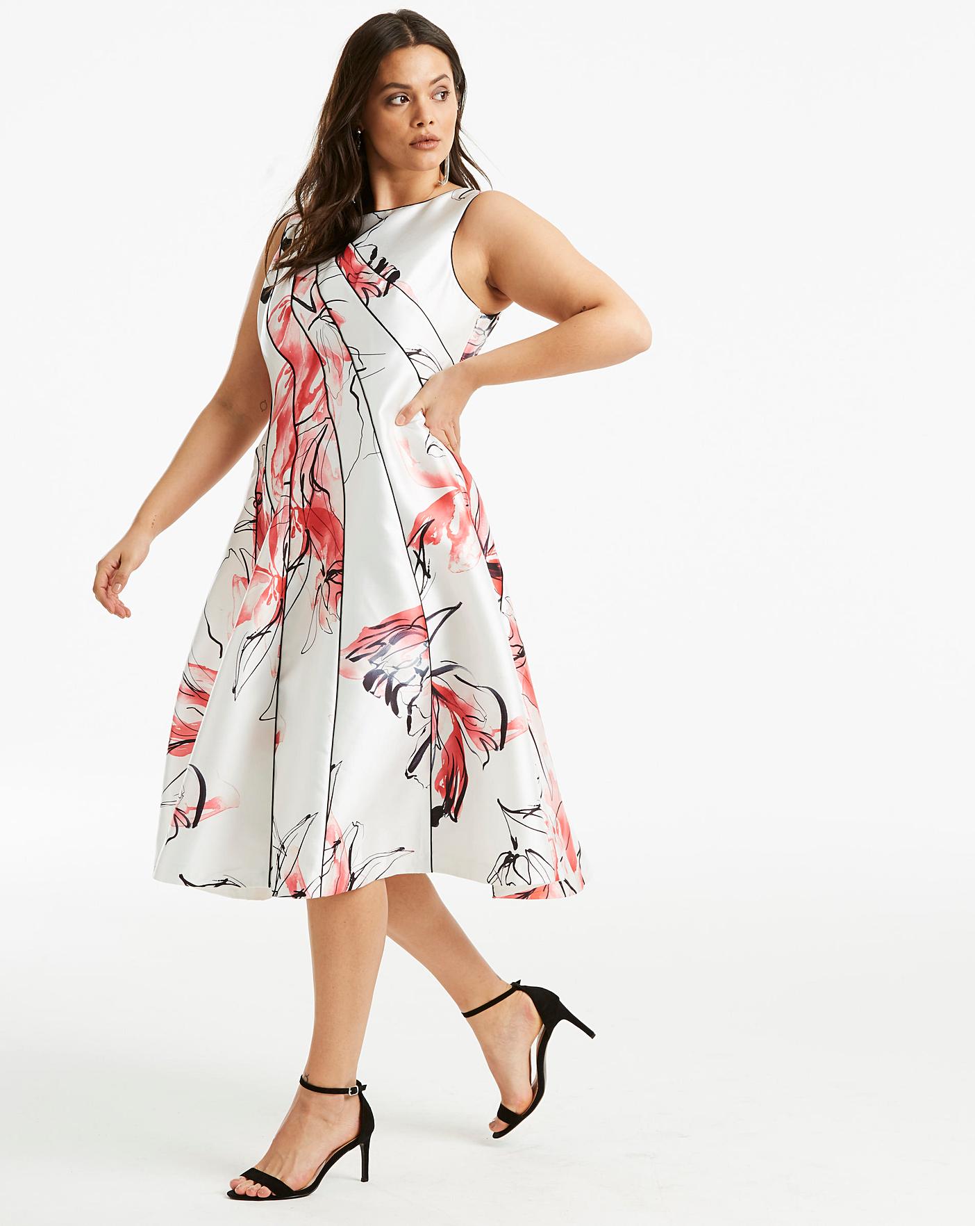 coast hayley dress