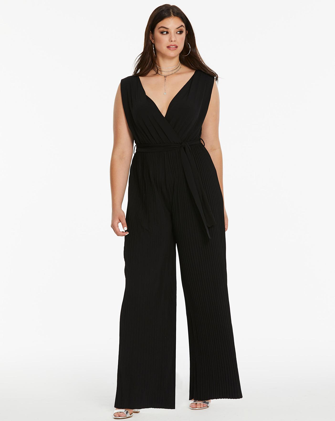 ax paris curve jumpsuit
