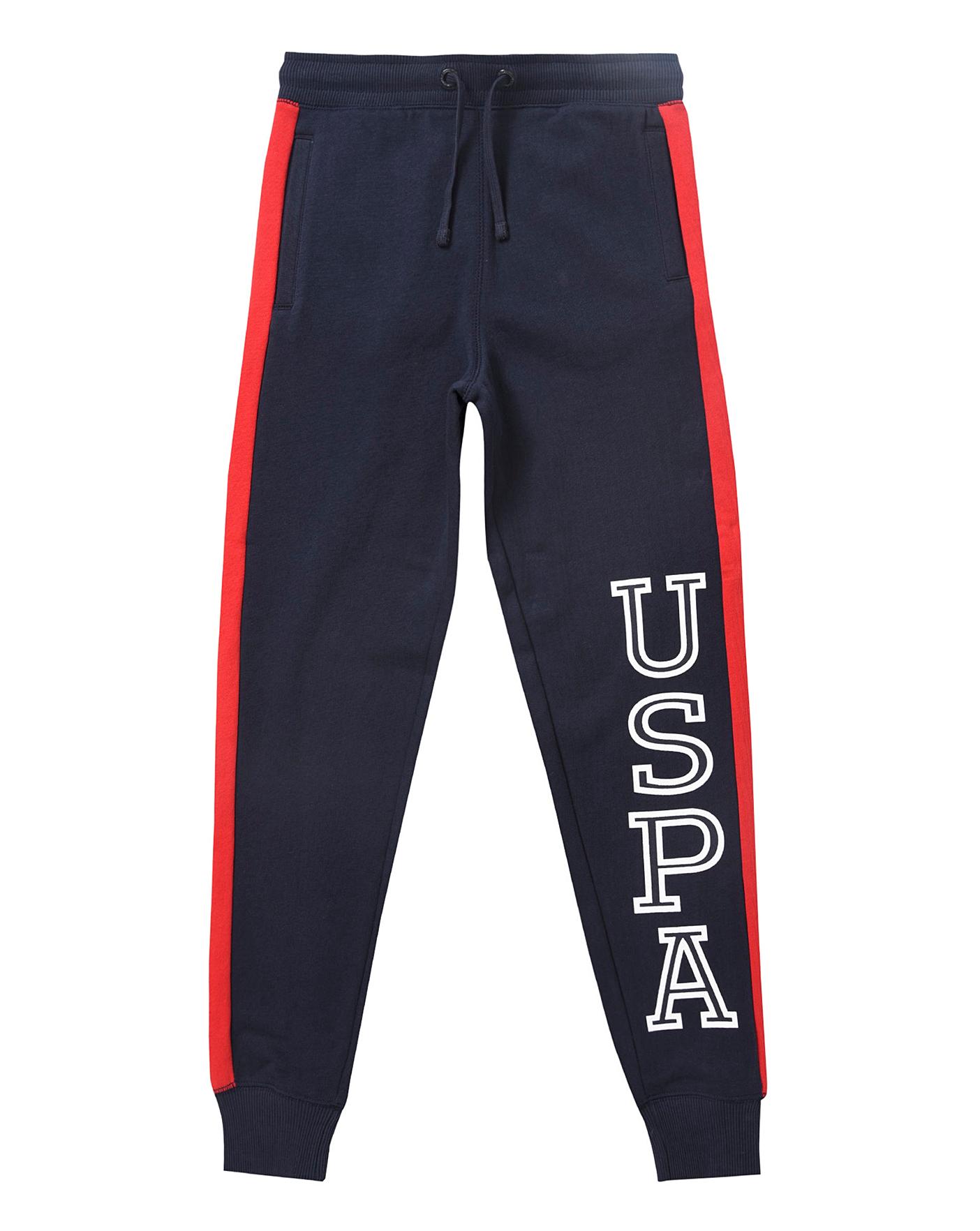 us polo assn joggers