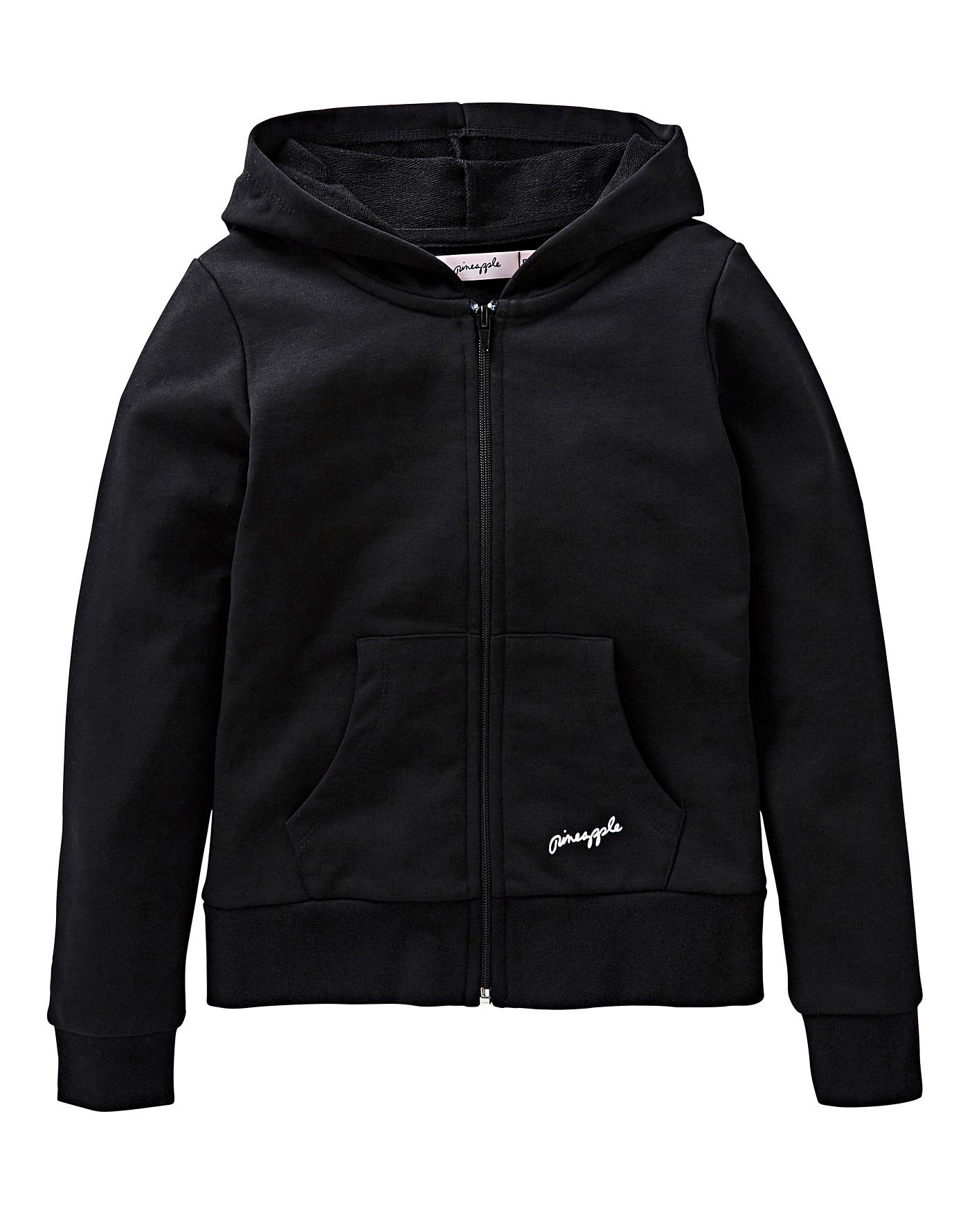 girls zip hoodie