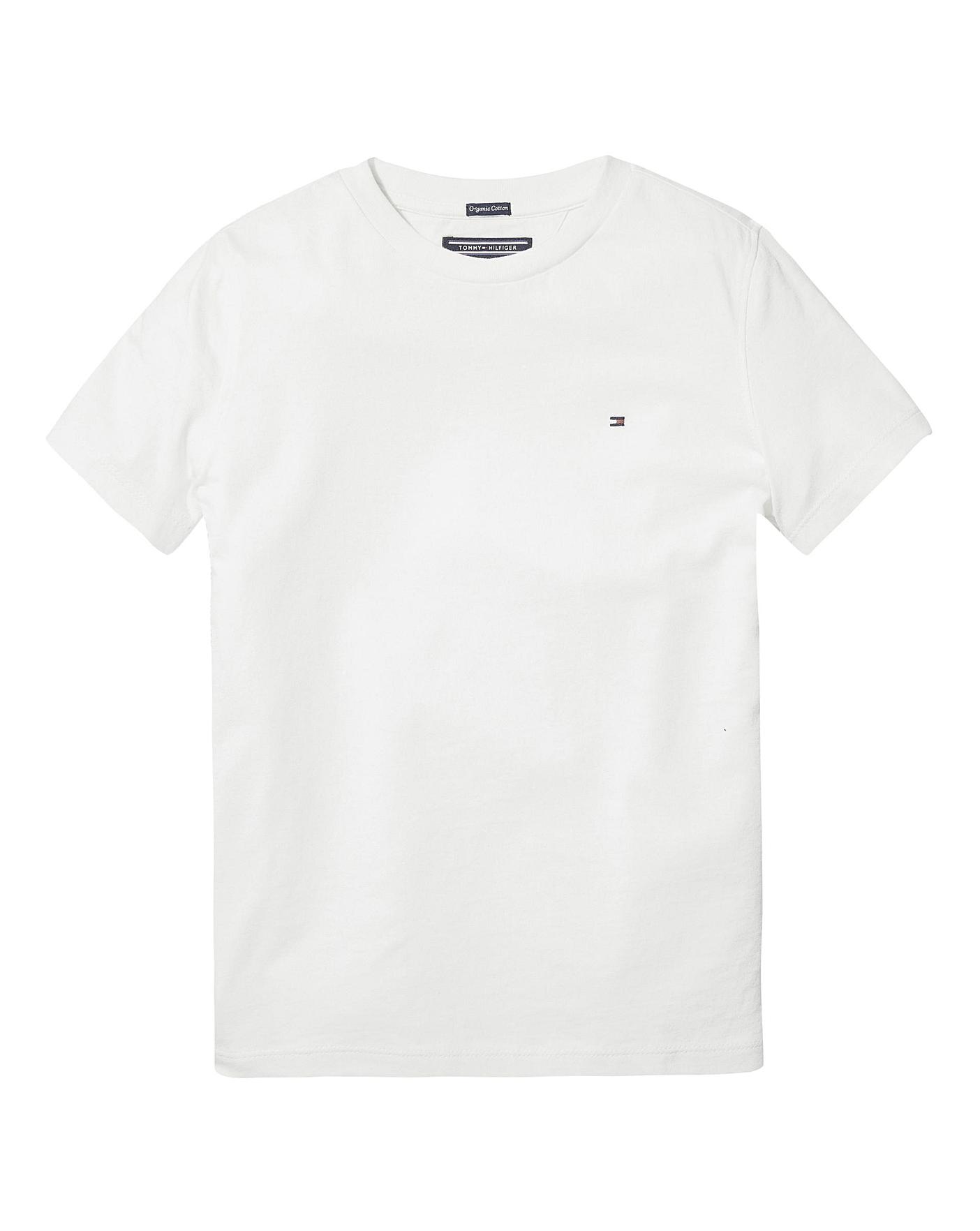 tommy hilfiger basic t shirt