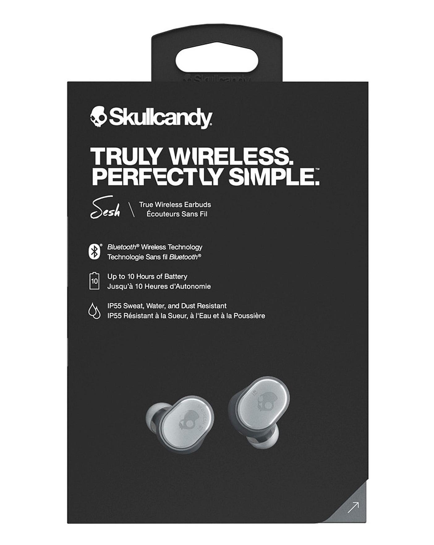 skullcandy true wireless perfectly simple