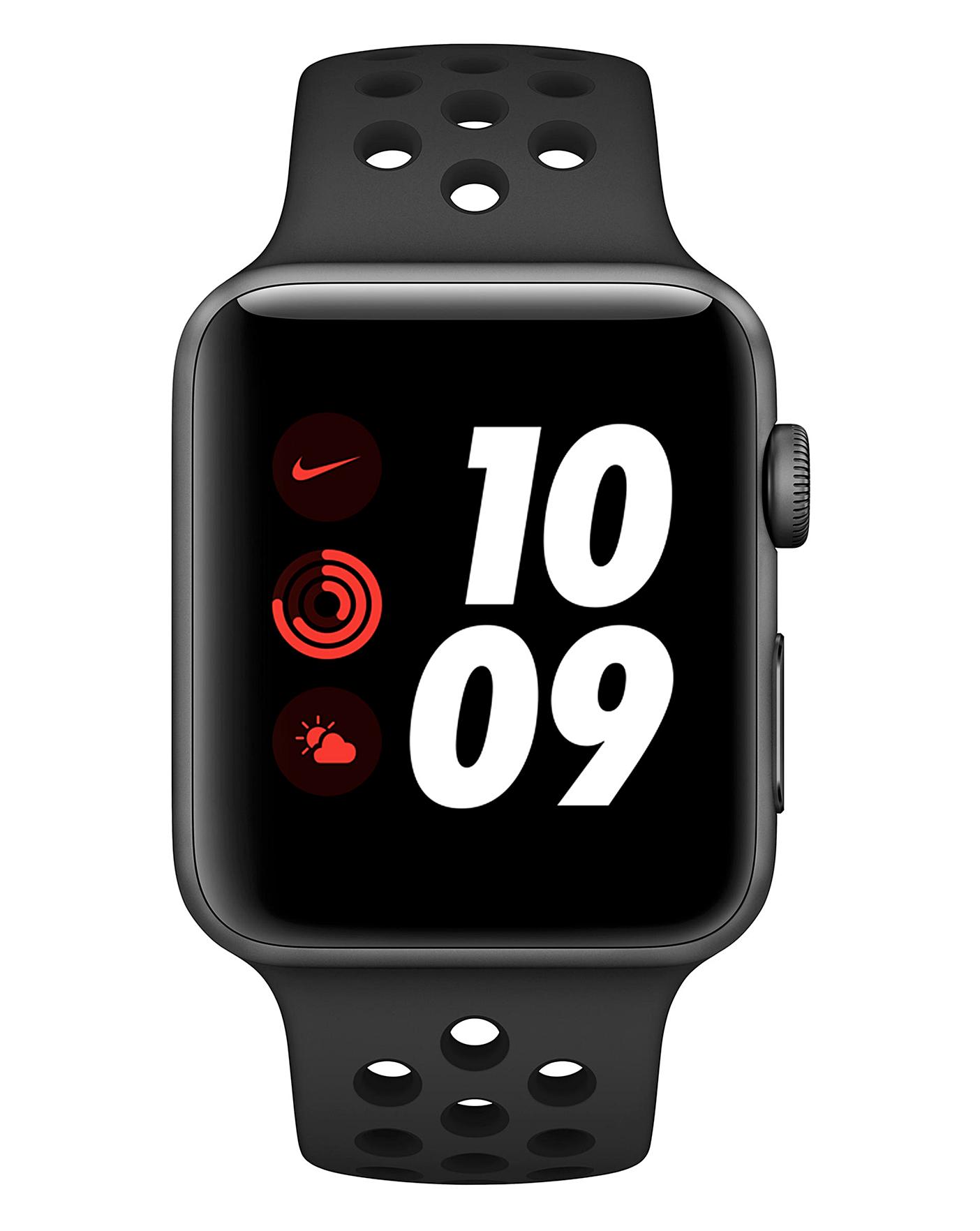 apple watch series 3 42 mm nike