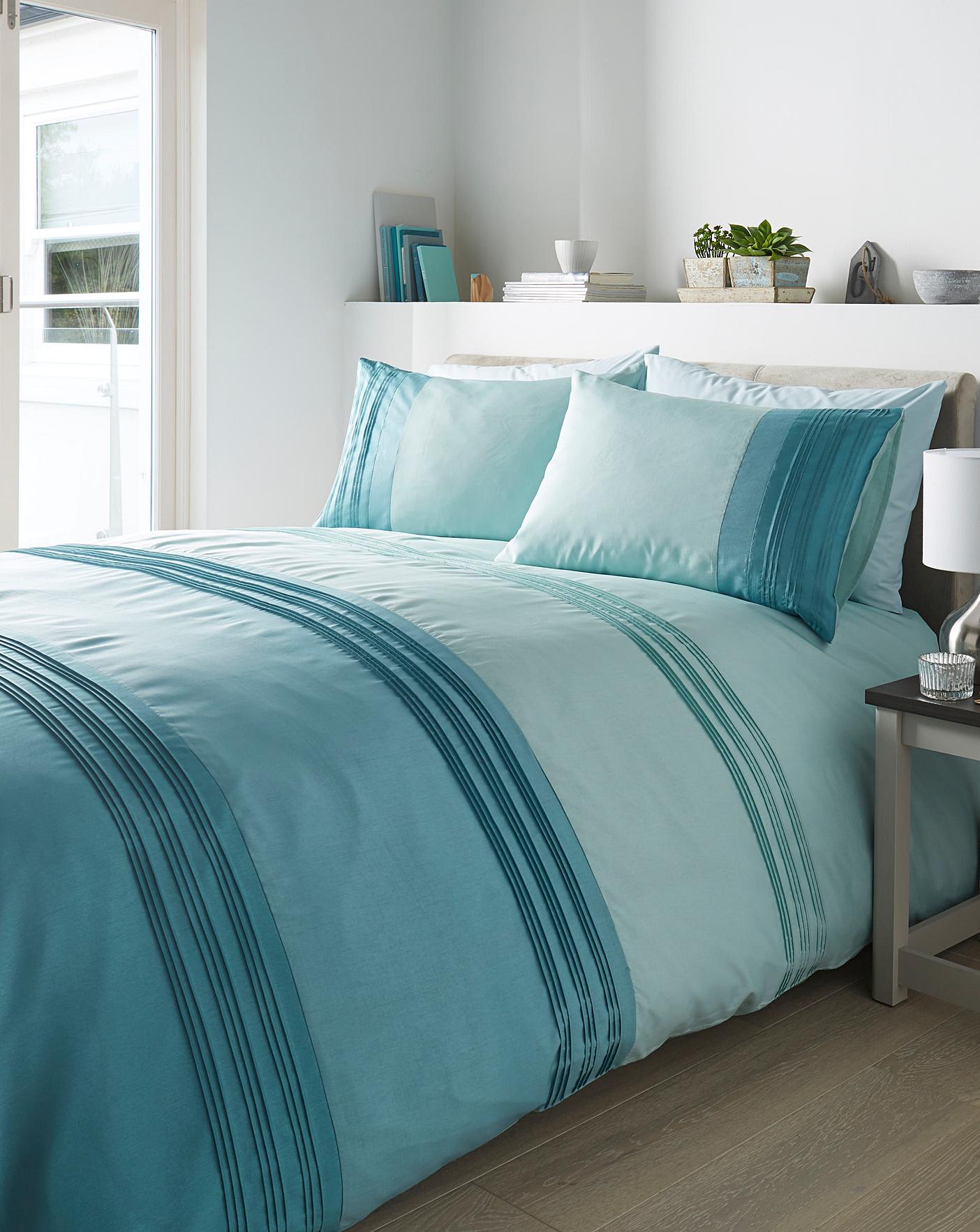 Colette Embellished Duvet Cover Set Home Beauty & Gift Shop