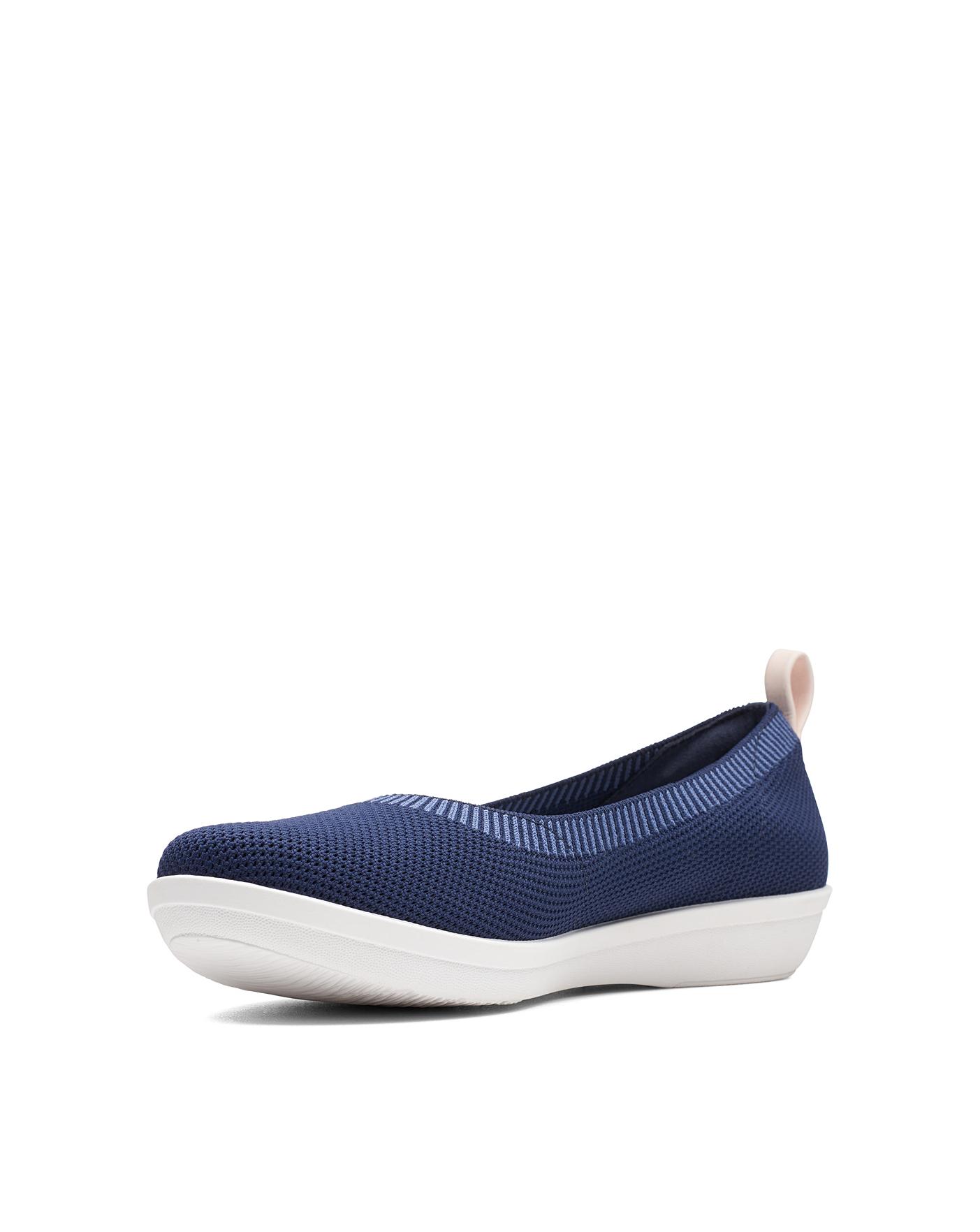 clarks cloudsteppers ayla paige