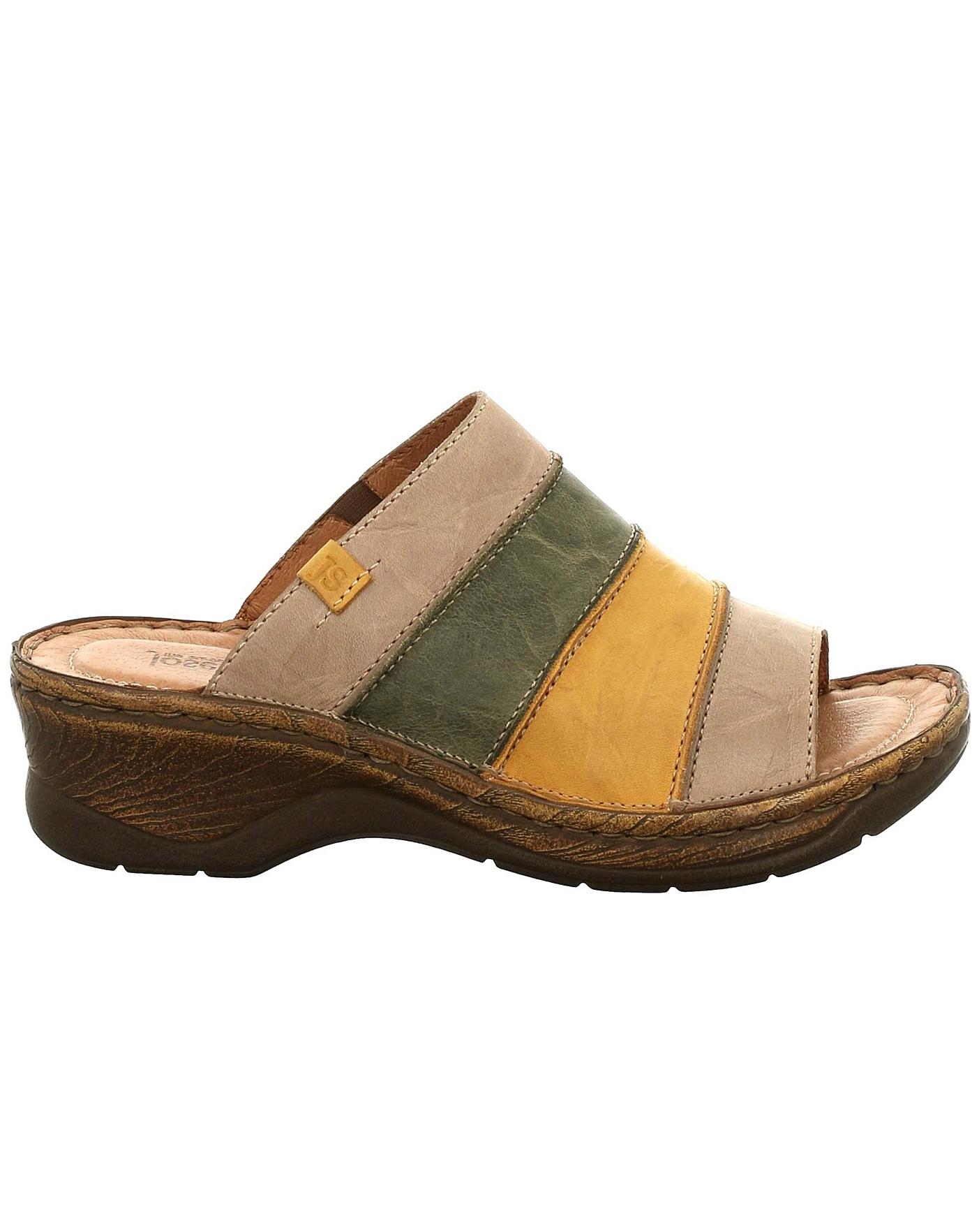 josef seibel mules womens