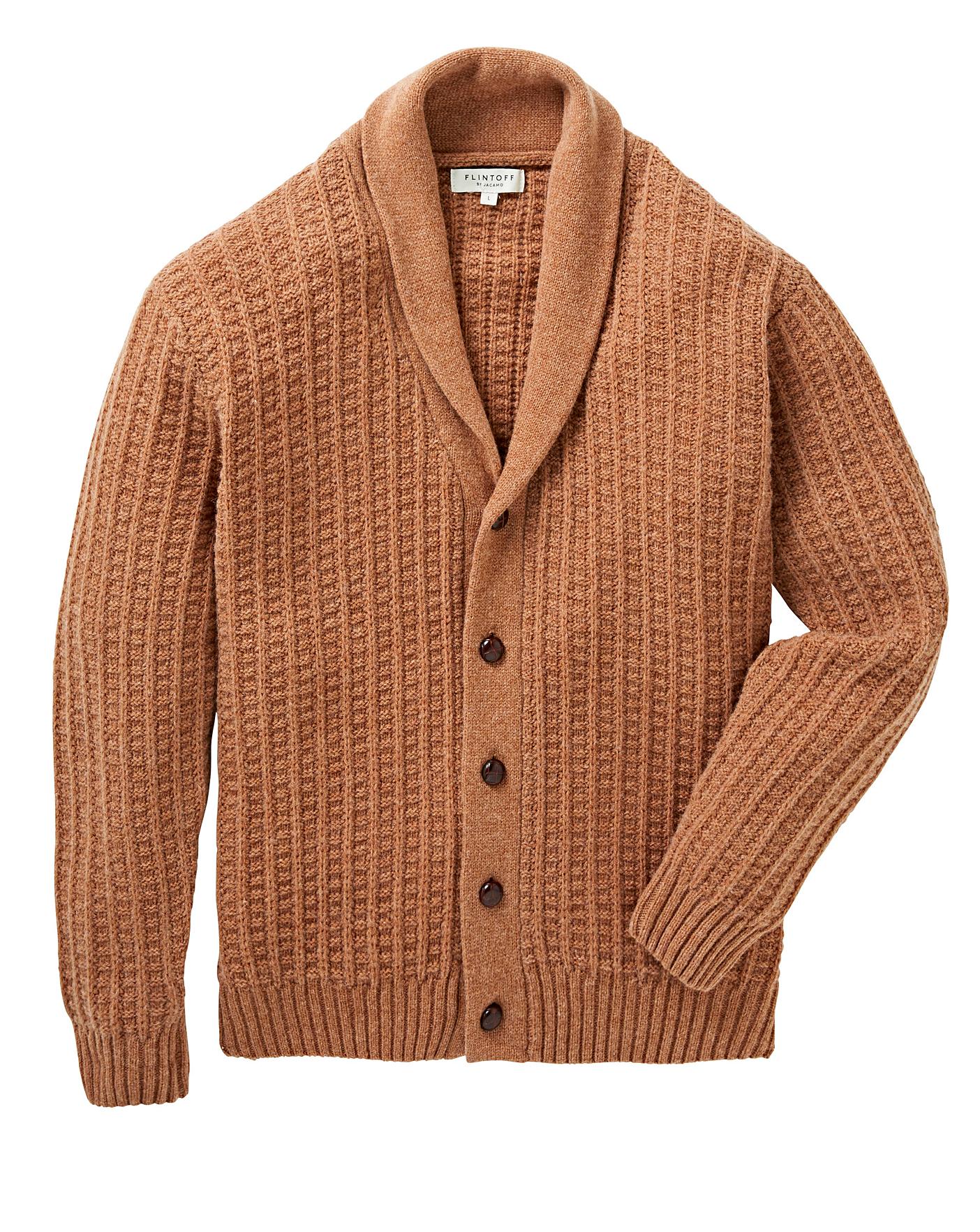 jacamo mens cardigans