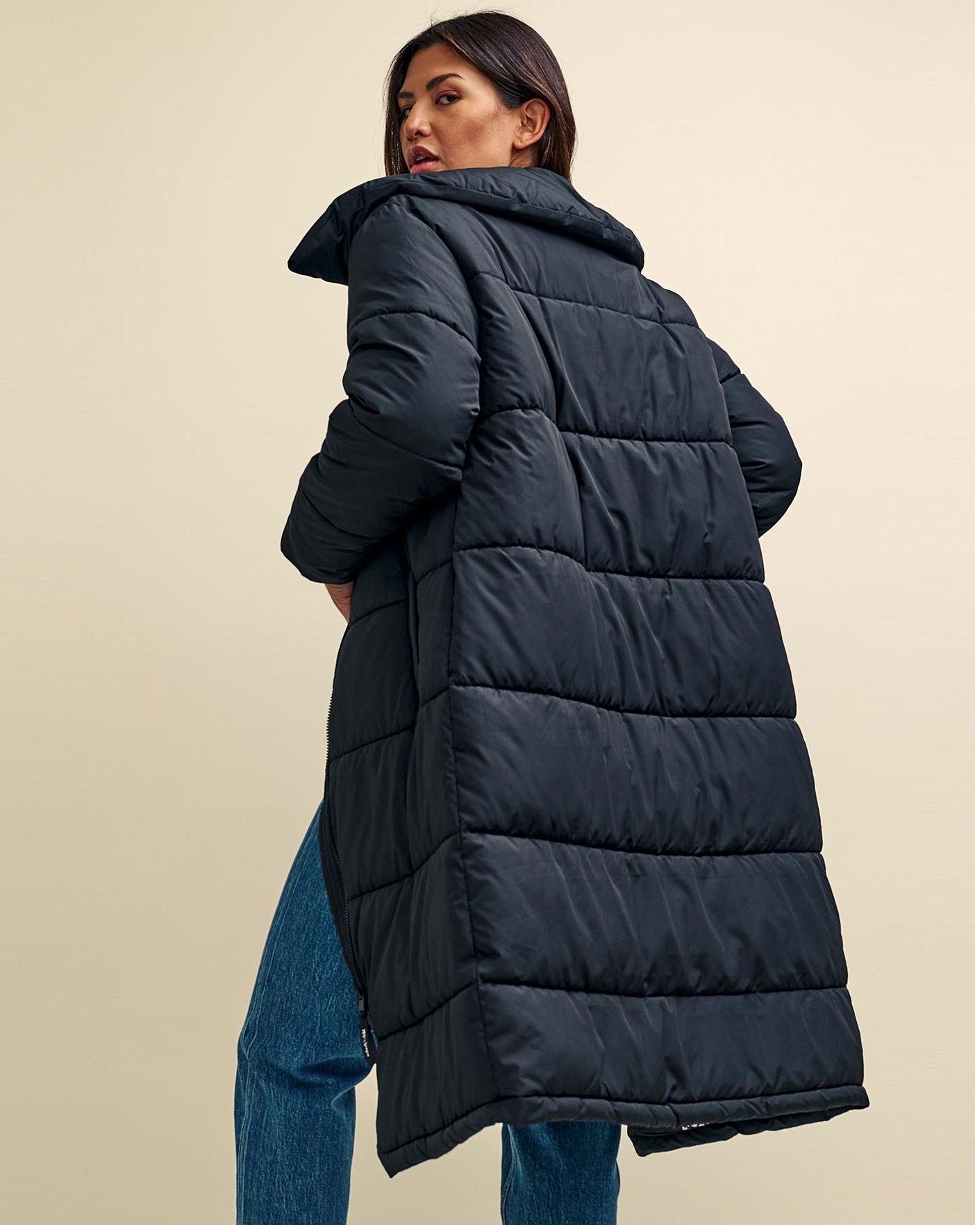 Nobody's Child Miranda Puffer Coat | J D Williams