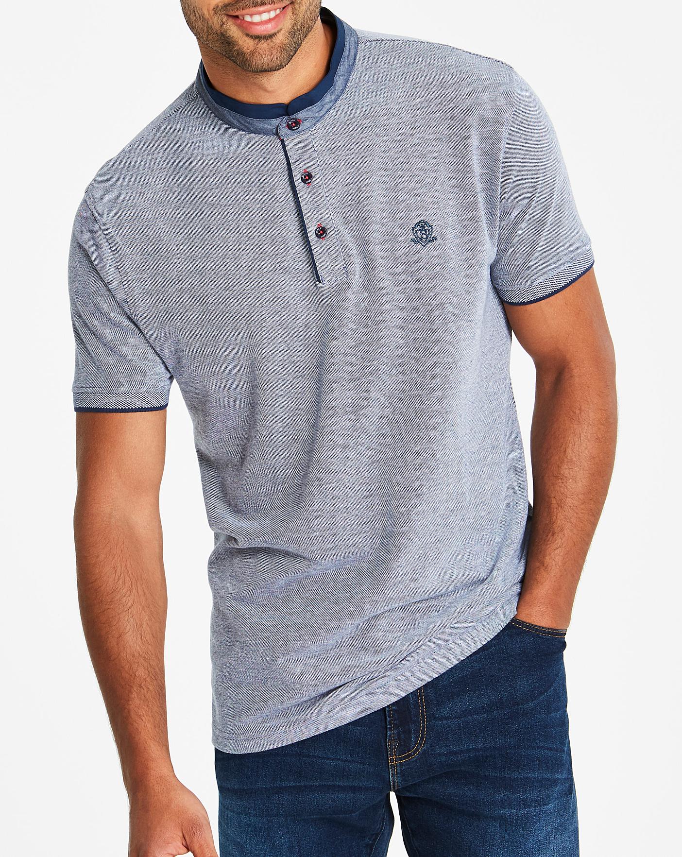 oxford polo