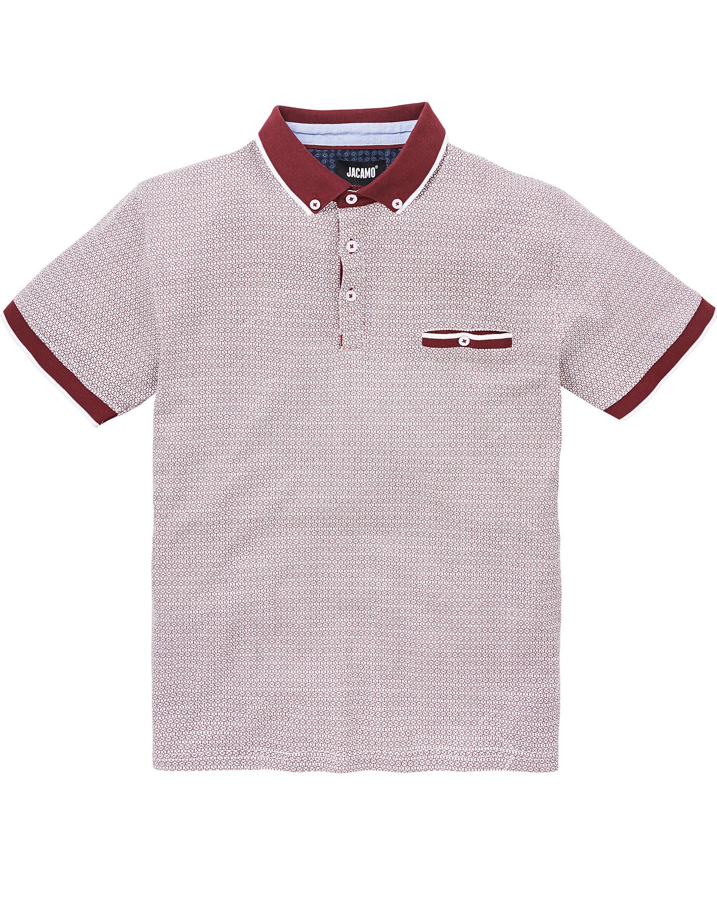 jacamo polo t shirts