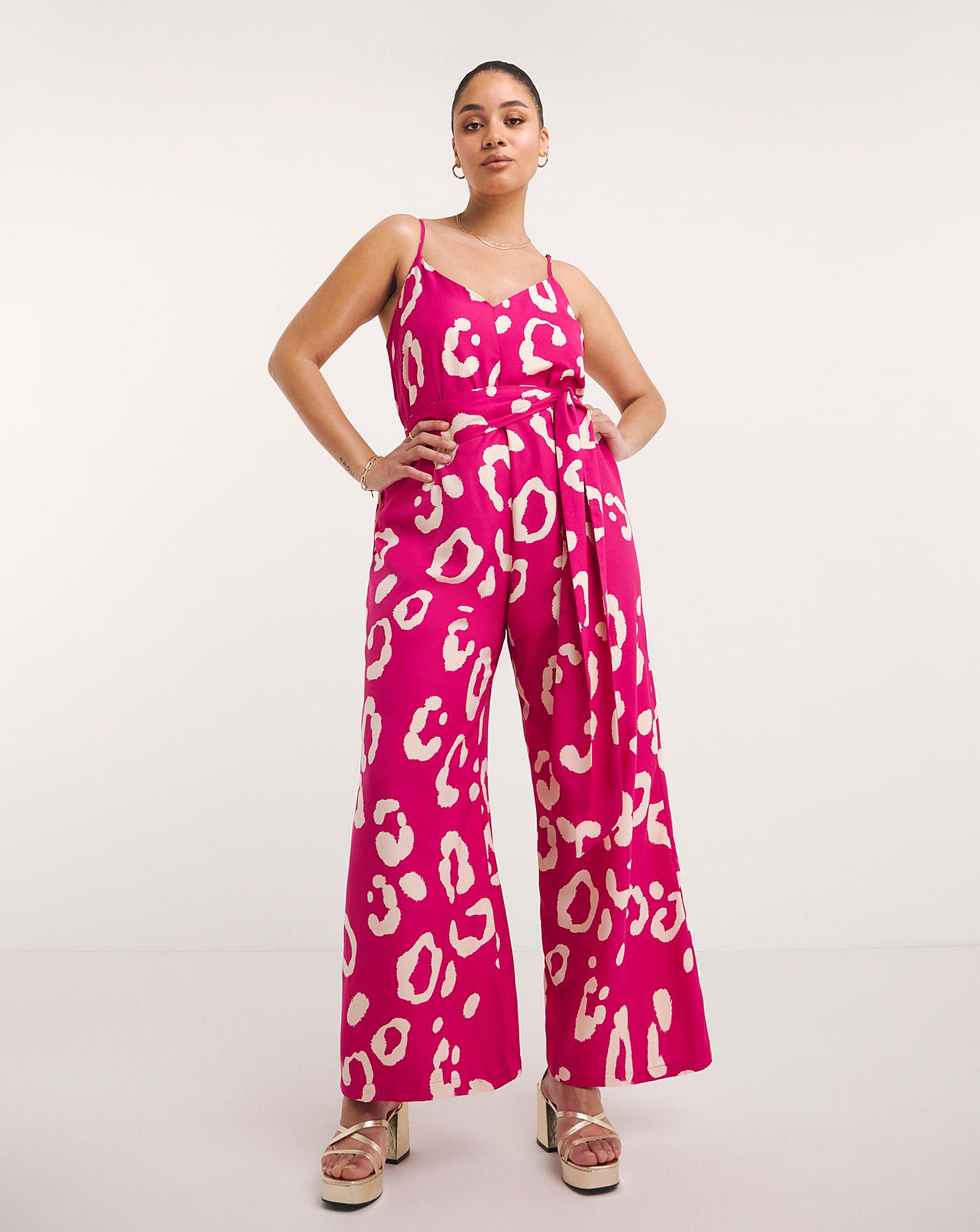 Dancing cheap leopard jumpsuit