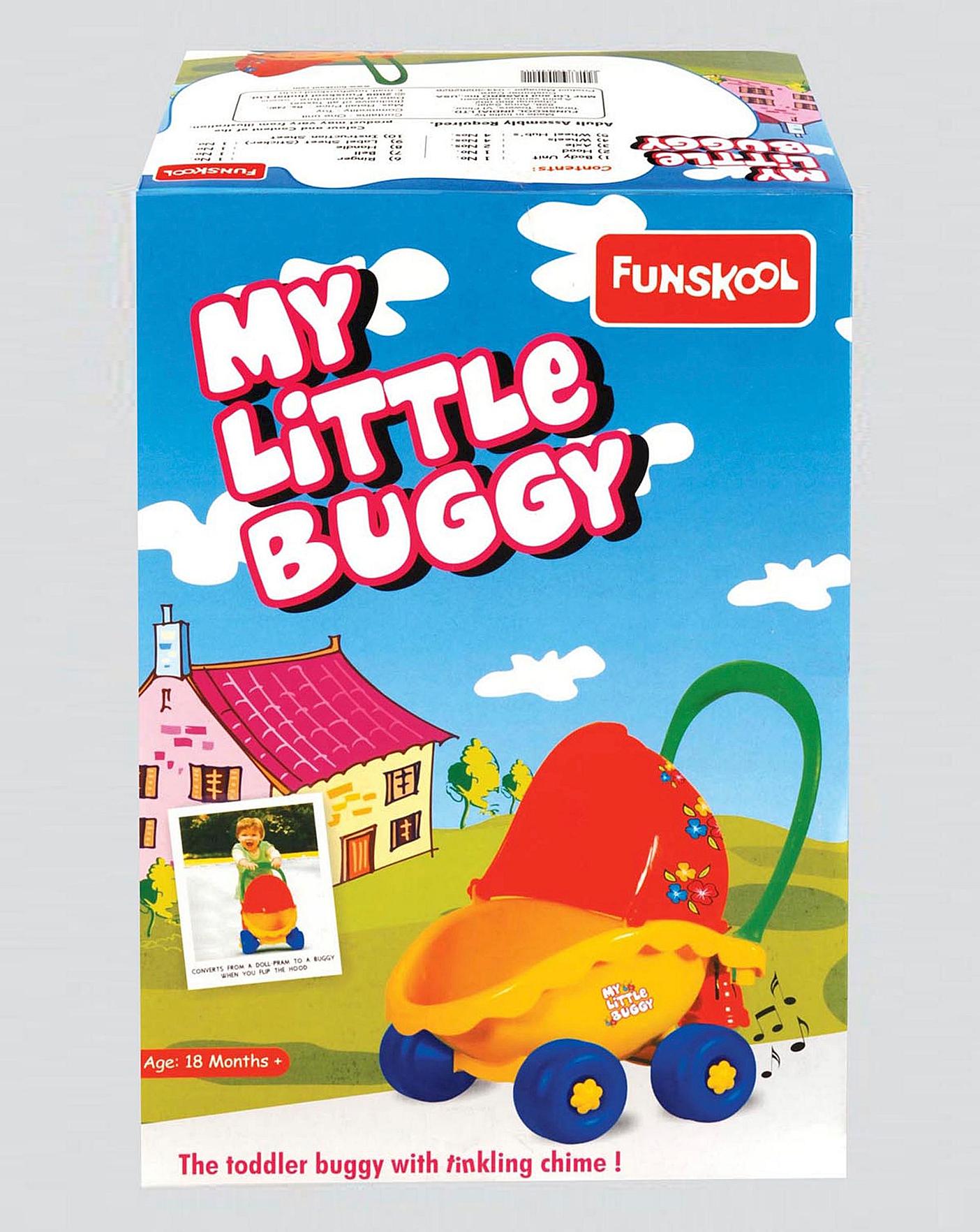 funskool buggy