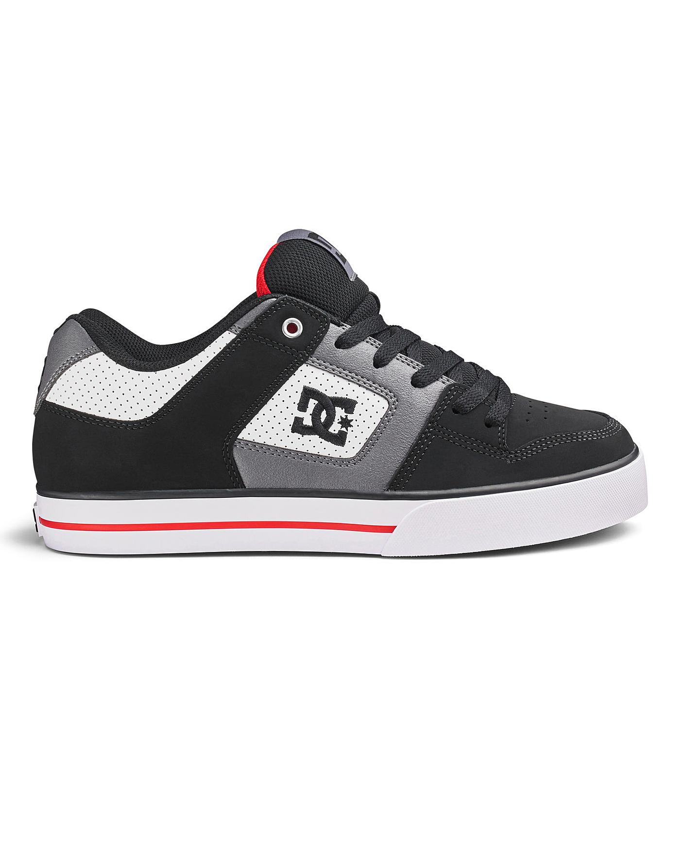 dc pure trainers