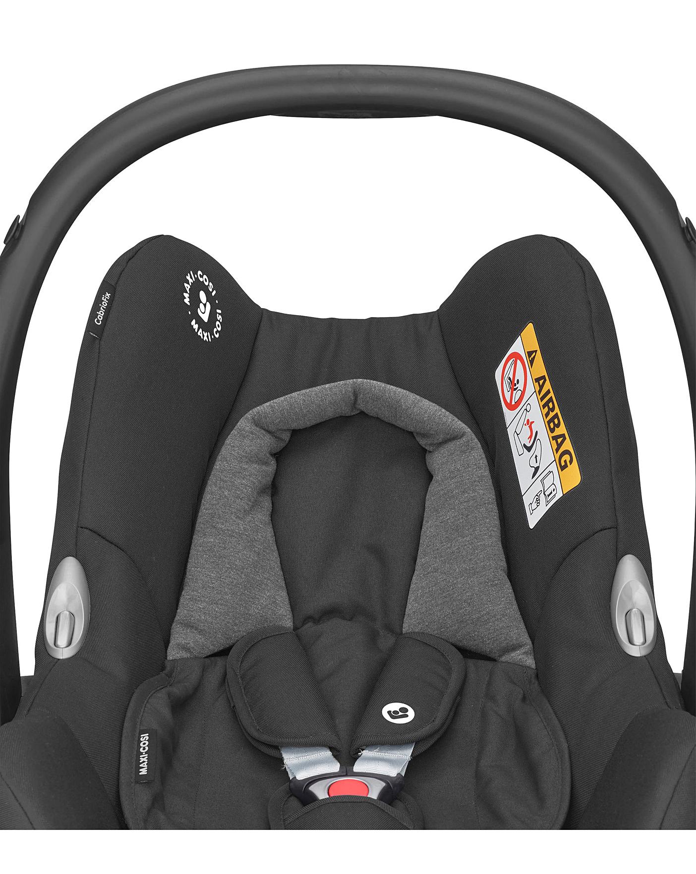maxi cosi cabriofix capsule