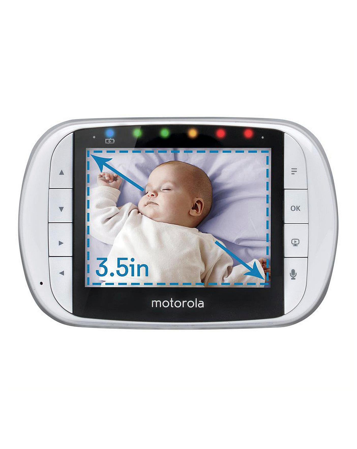2.4 ghz fhss baby monitor