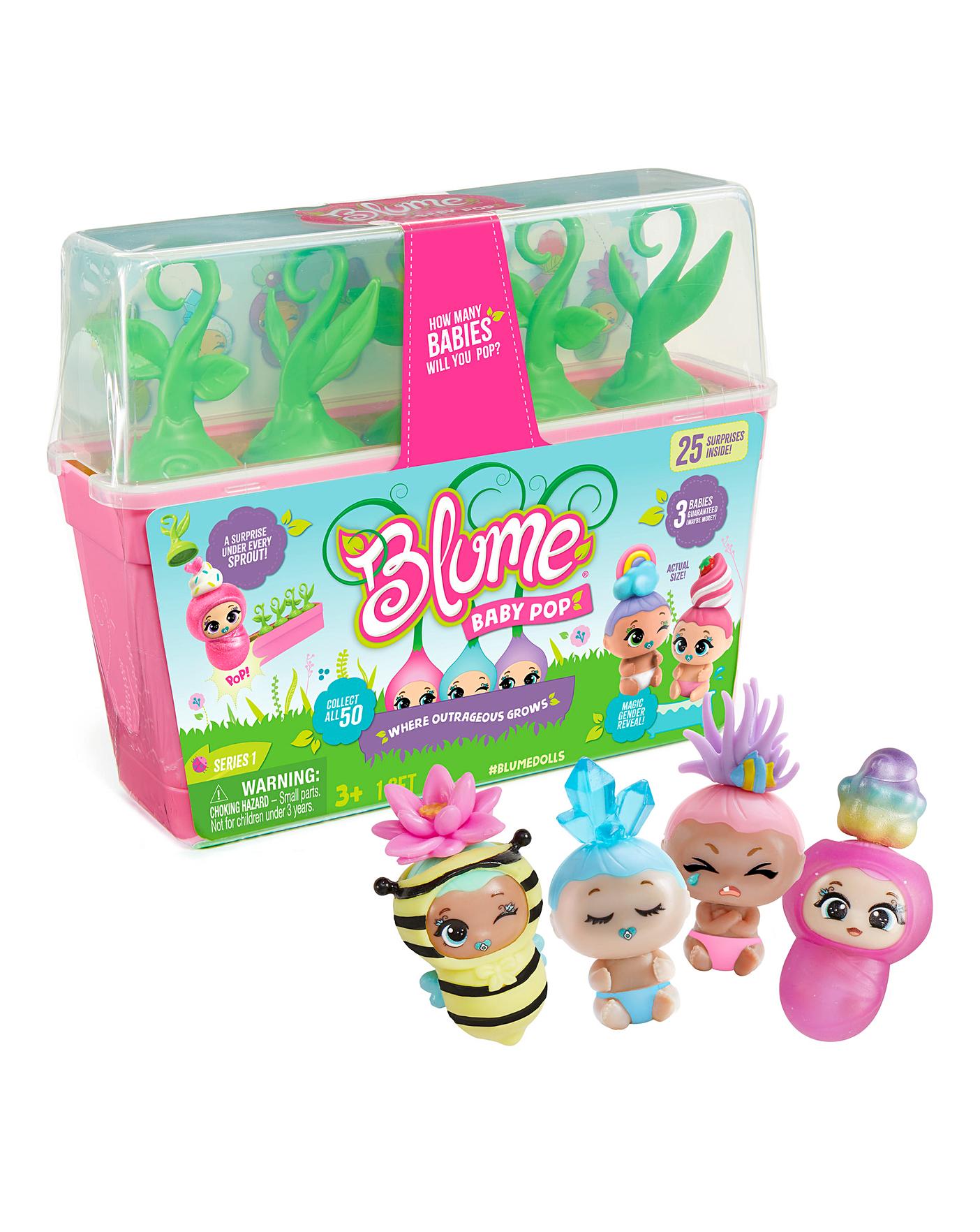 blume dolls nz