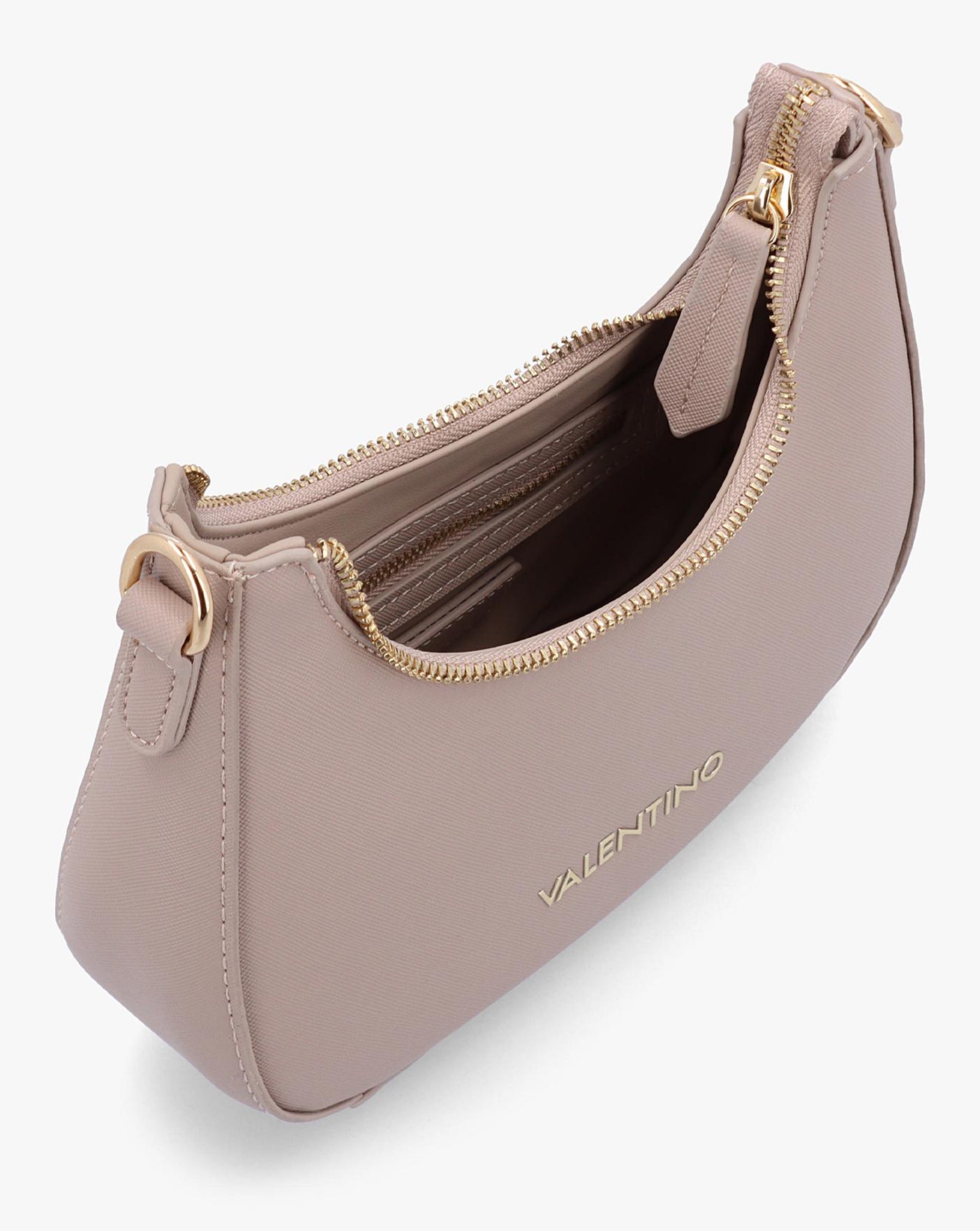 Valentino Bags Zero Re Beige Hobo Bag Simply Be