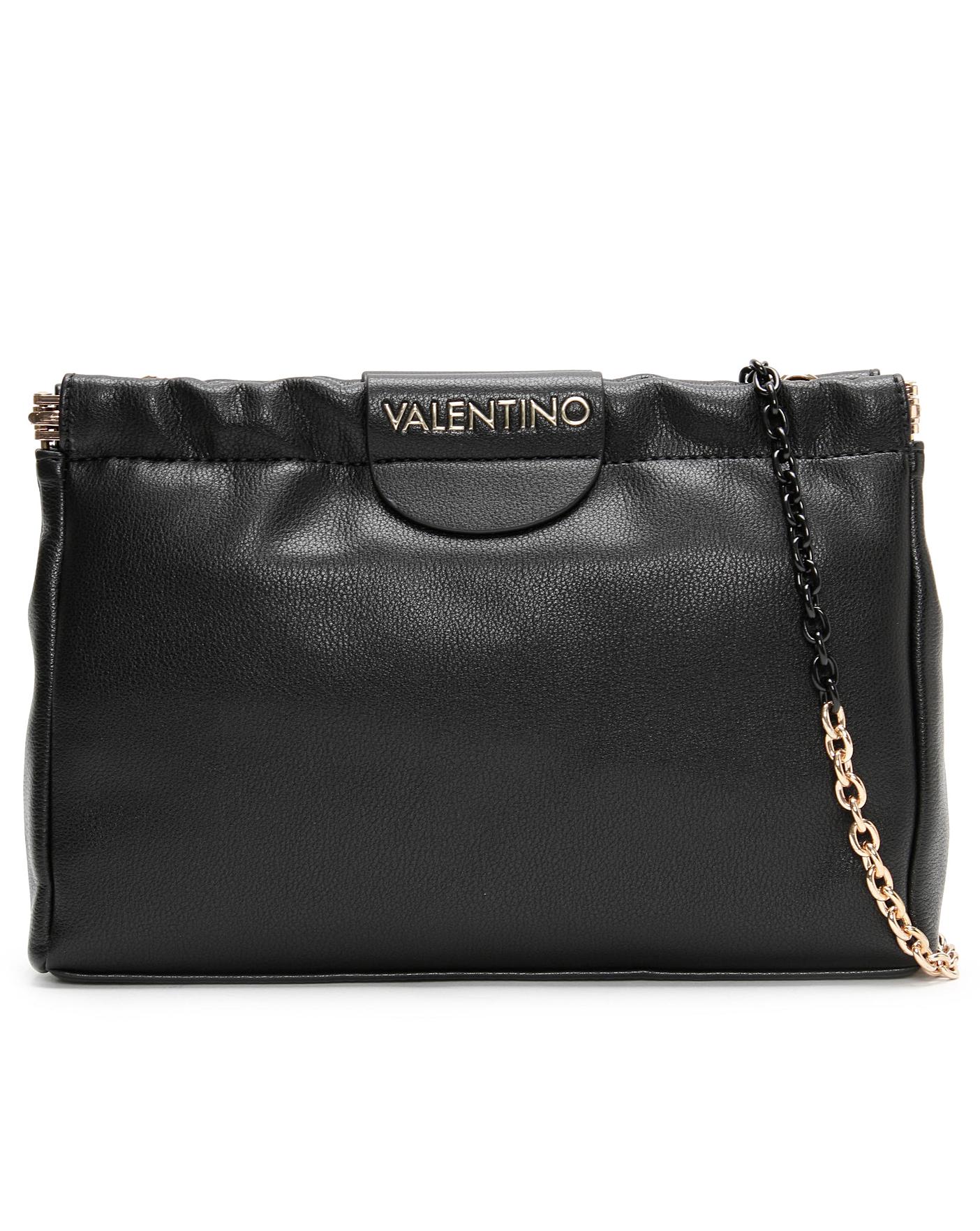 Valentino Bags Sordello Black Pochette Fashion World