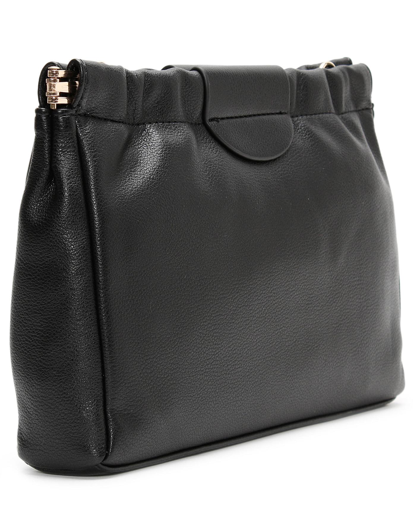 Valentino Bags Sordello Black Pochette Fashion World