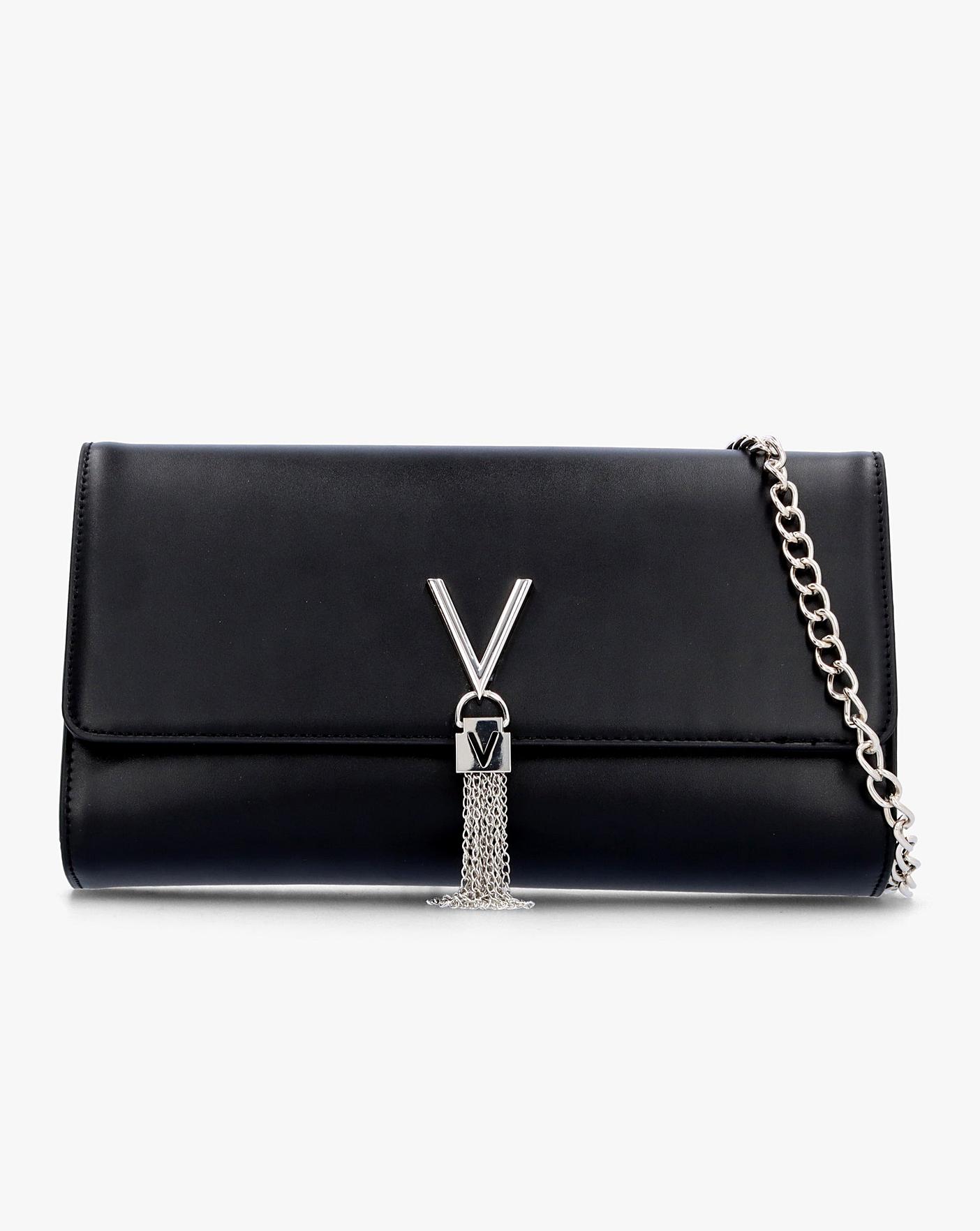 Valentino Bags Divina NA Black Pochette Simply Be