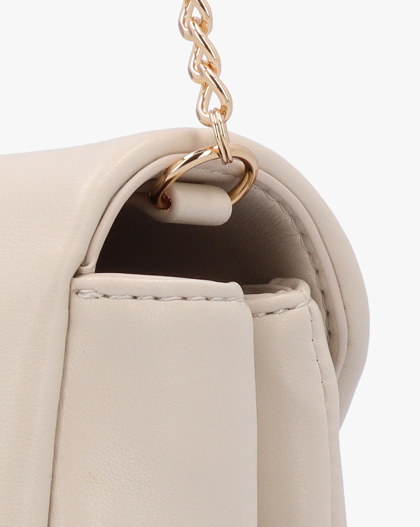 Love Moschino Envelope White Shoulder Simply Be