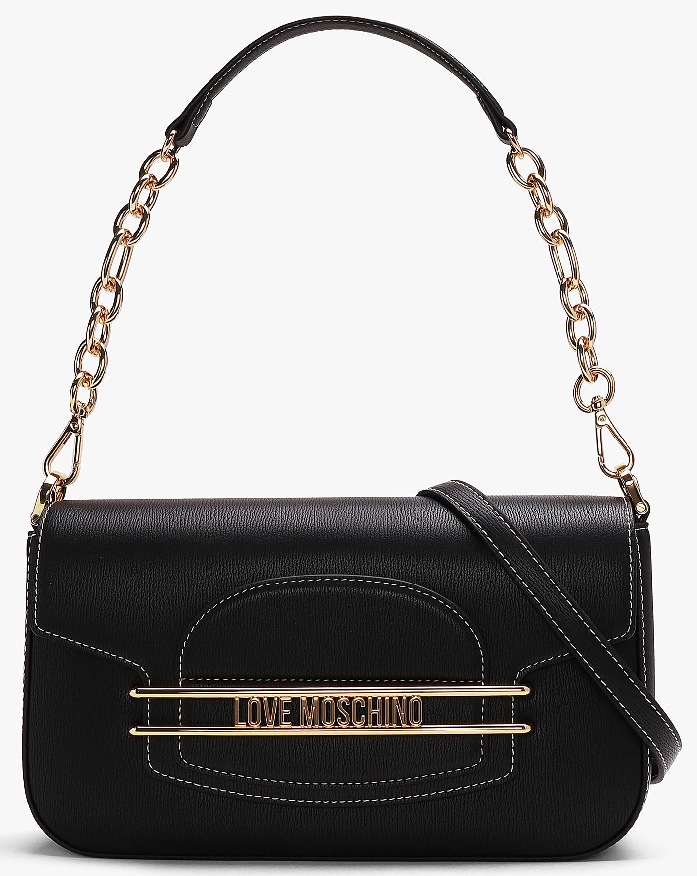Moschino flap bag shop