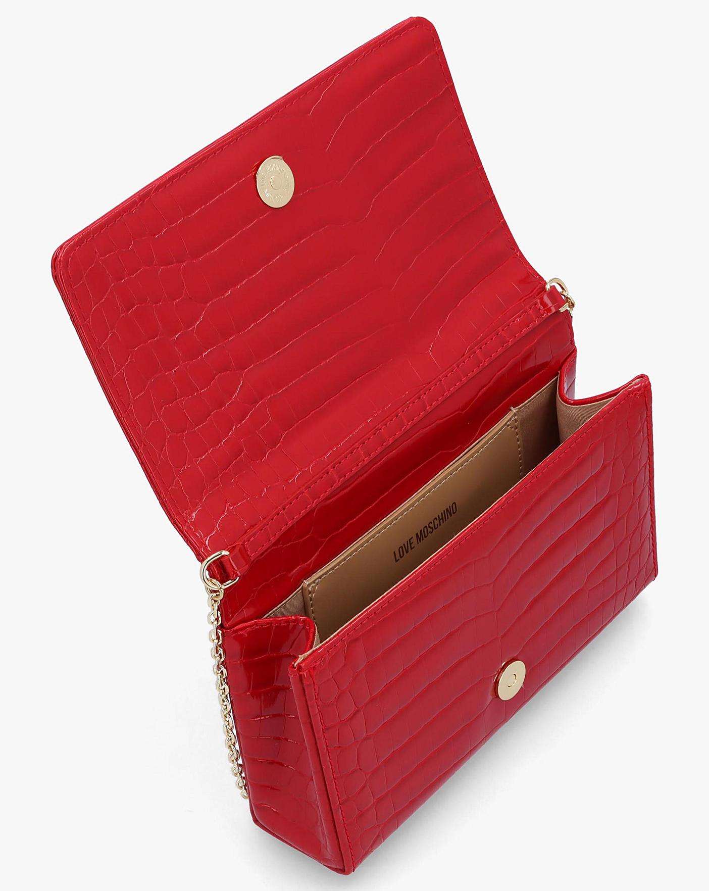 Love moschino red 2025