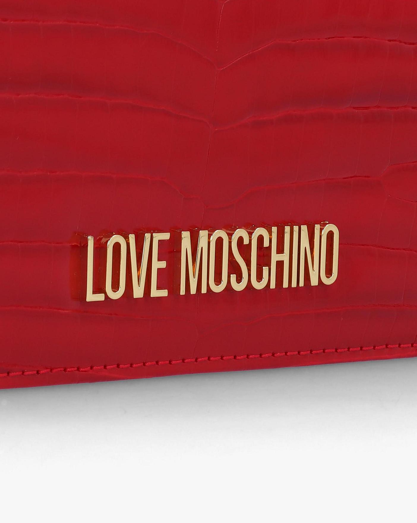 Love moschino classic logo crossbody bag new arrivals