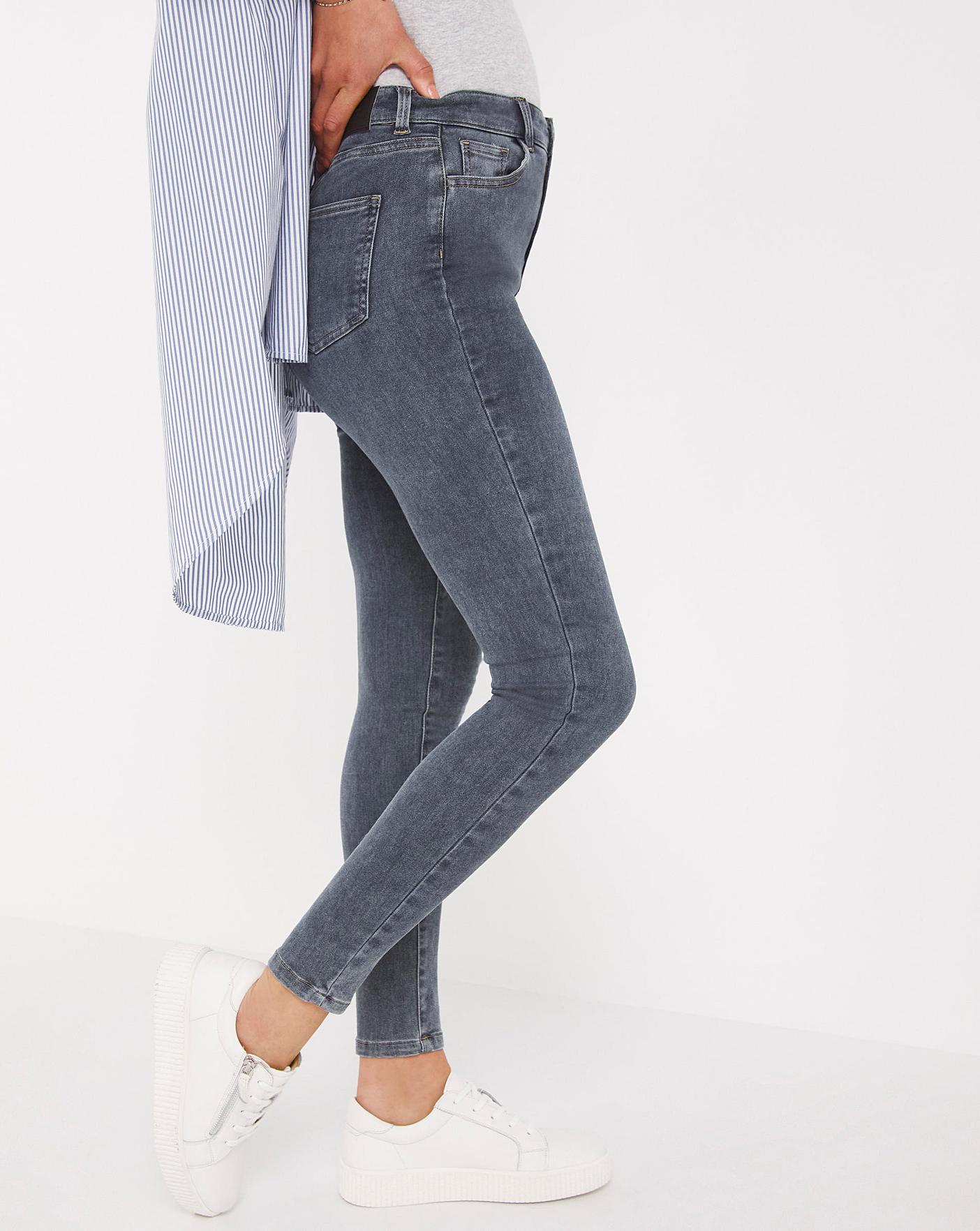 Blue Cloud Soft Touch Skinny Jeans | J 