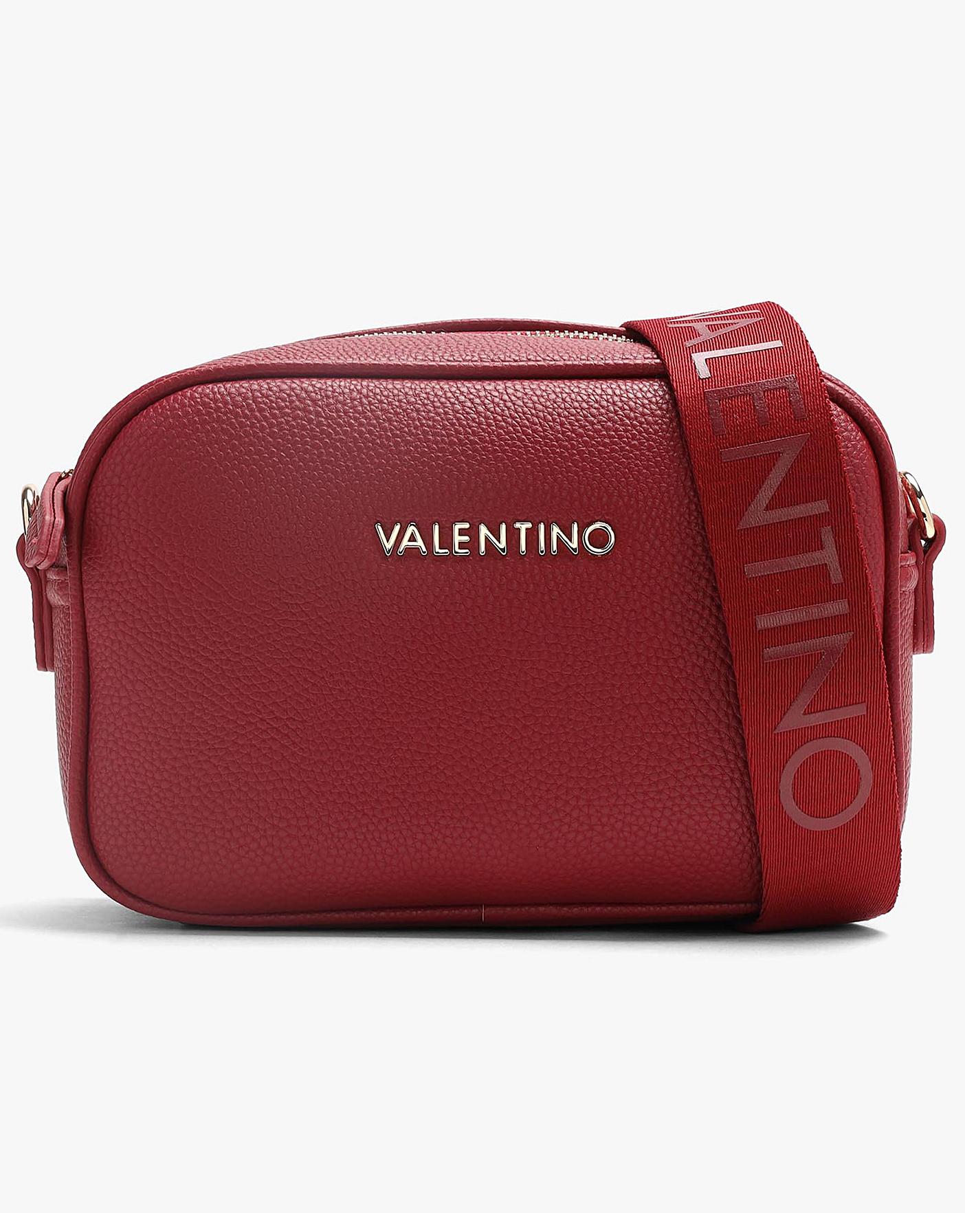 Red valentino purse top