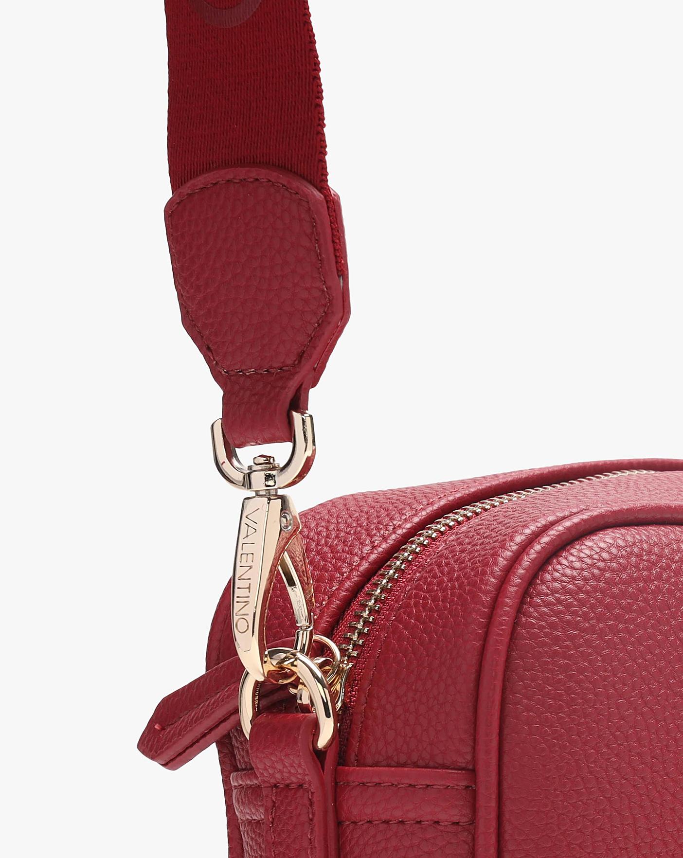 Valentino red camera bag 2025