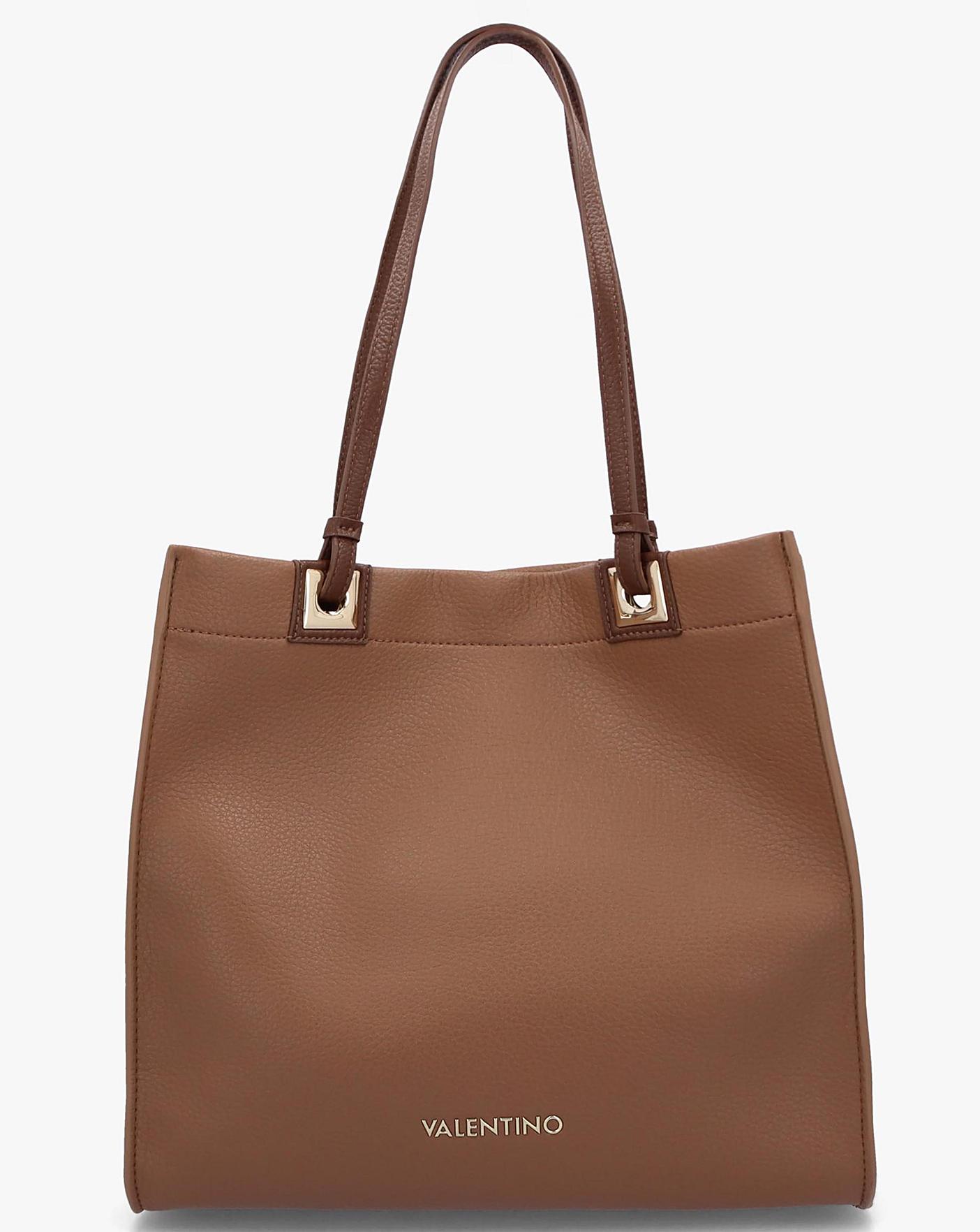 Tan valentino bag online