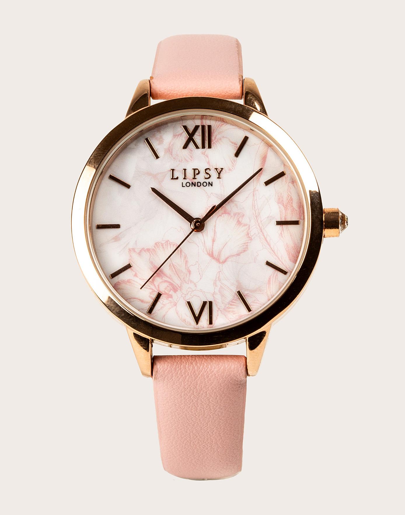 Lipsy Strap Watch Ambrose Wilson