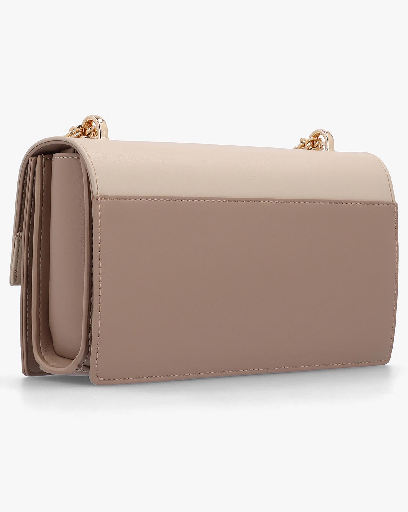 Valentino bag beige best sale