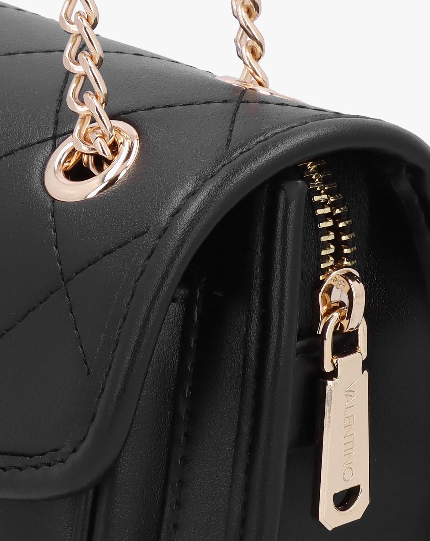 Valentino Bags Mansion Black Shoulder Simply Be