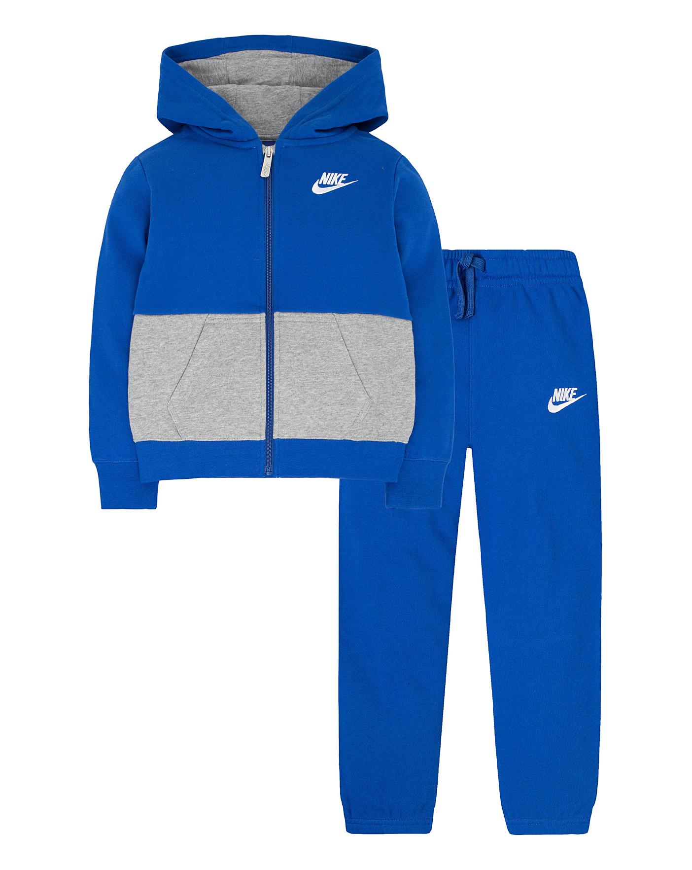 toddlers nike tracksuit